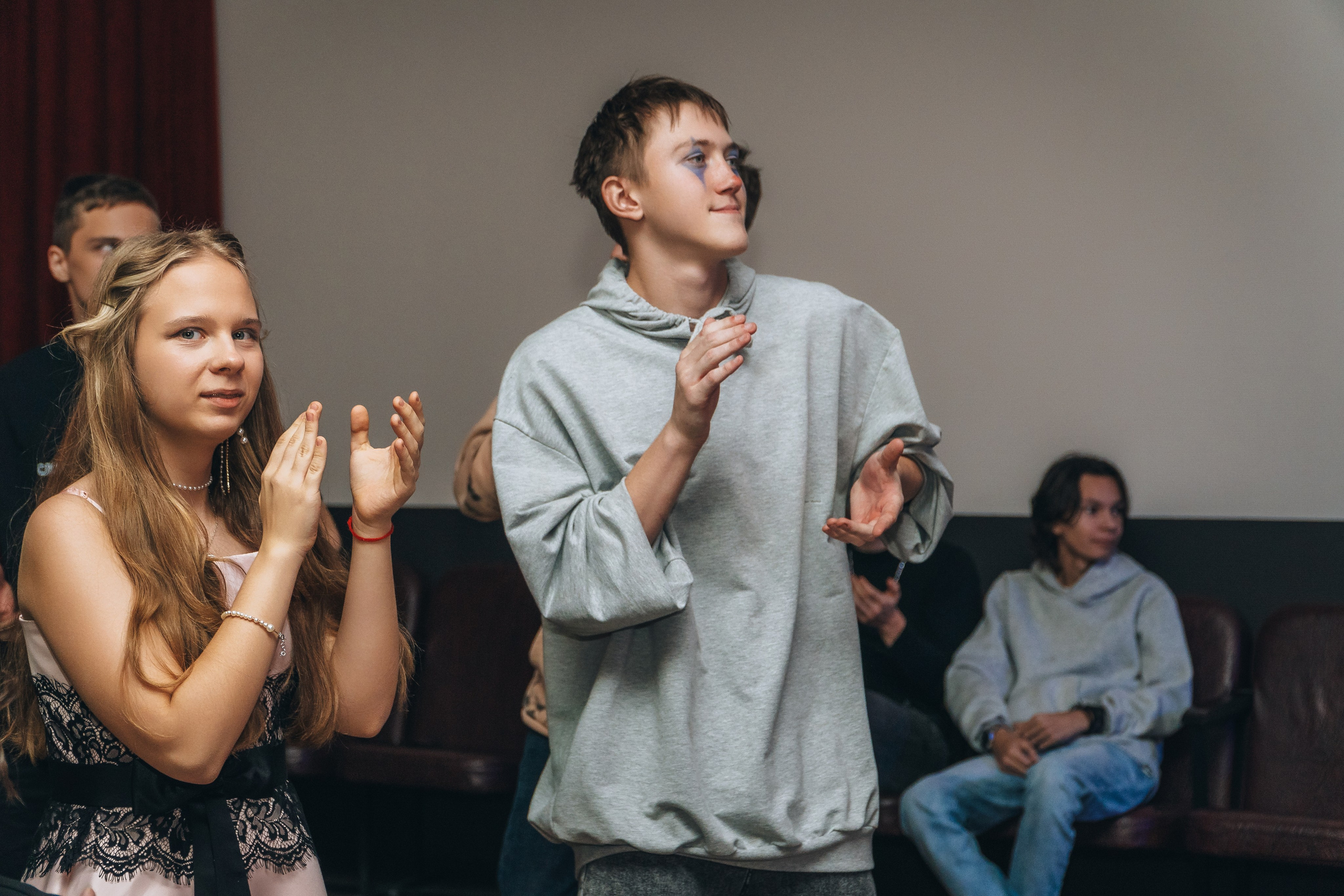 «Новый год к нам мчится». Новотитаровский Дом культуры