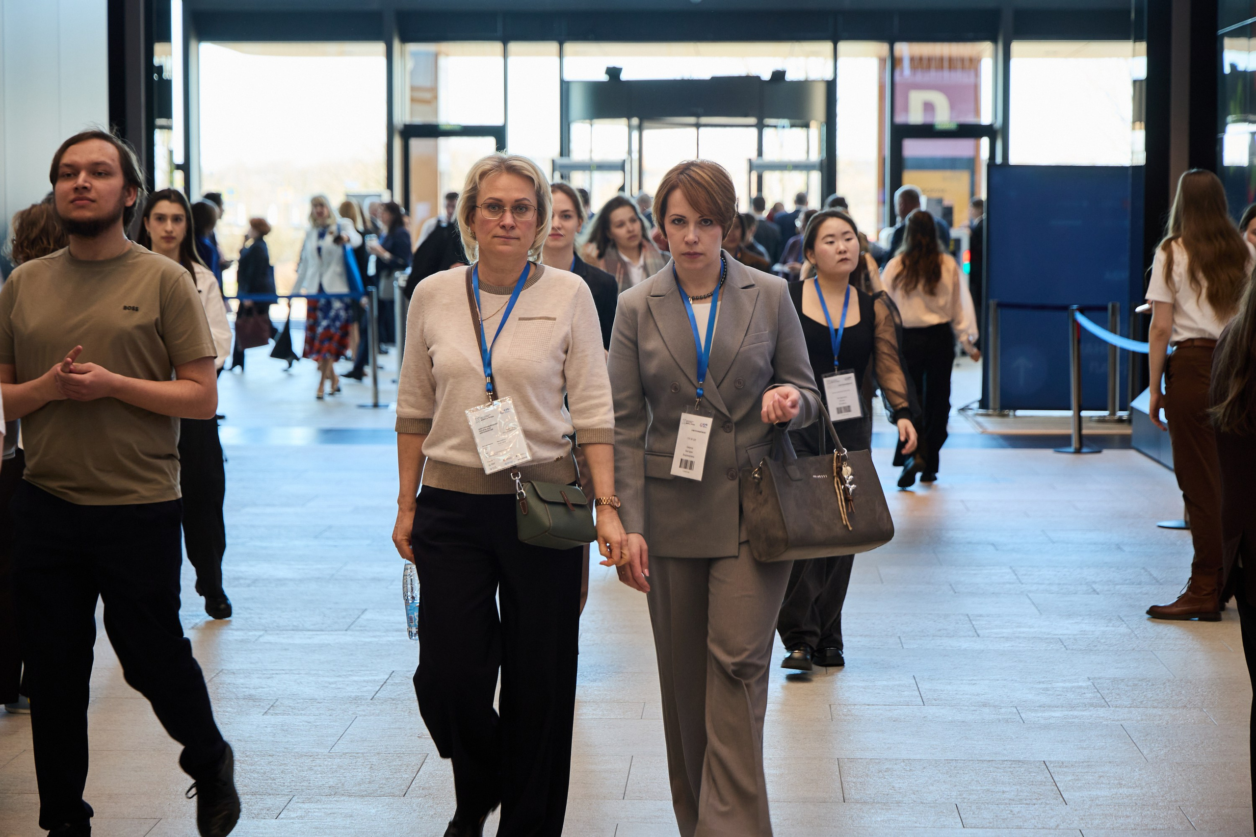 КУБ Экспо и Форум Труда | Экспофорум. OSPhoto