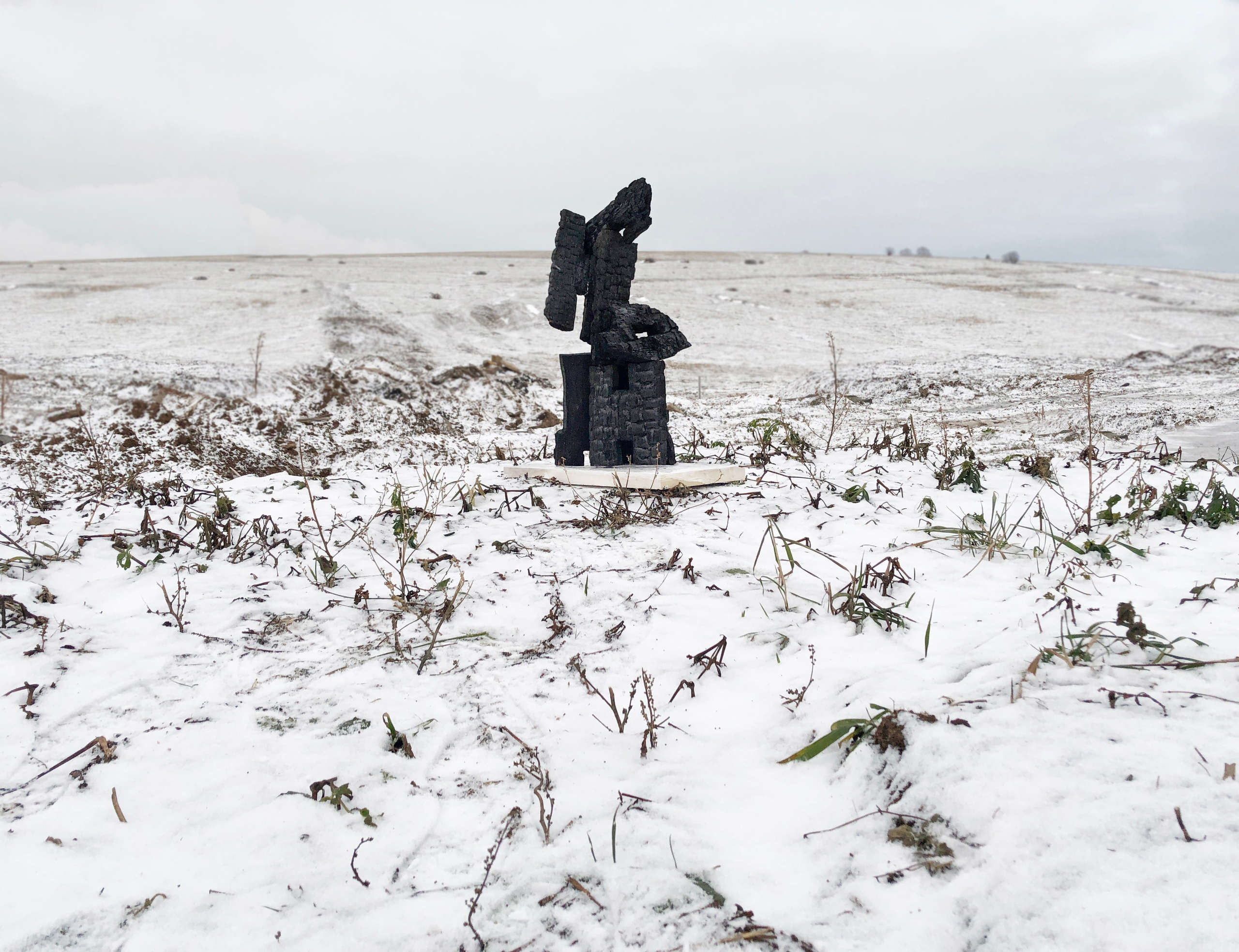 Паблик-арт. Современная художница Елена Алексеева (Alpha_Vita)