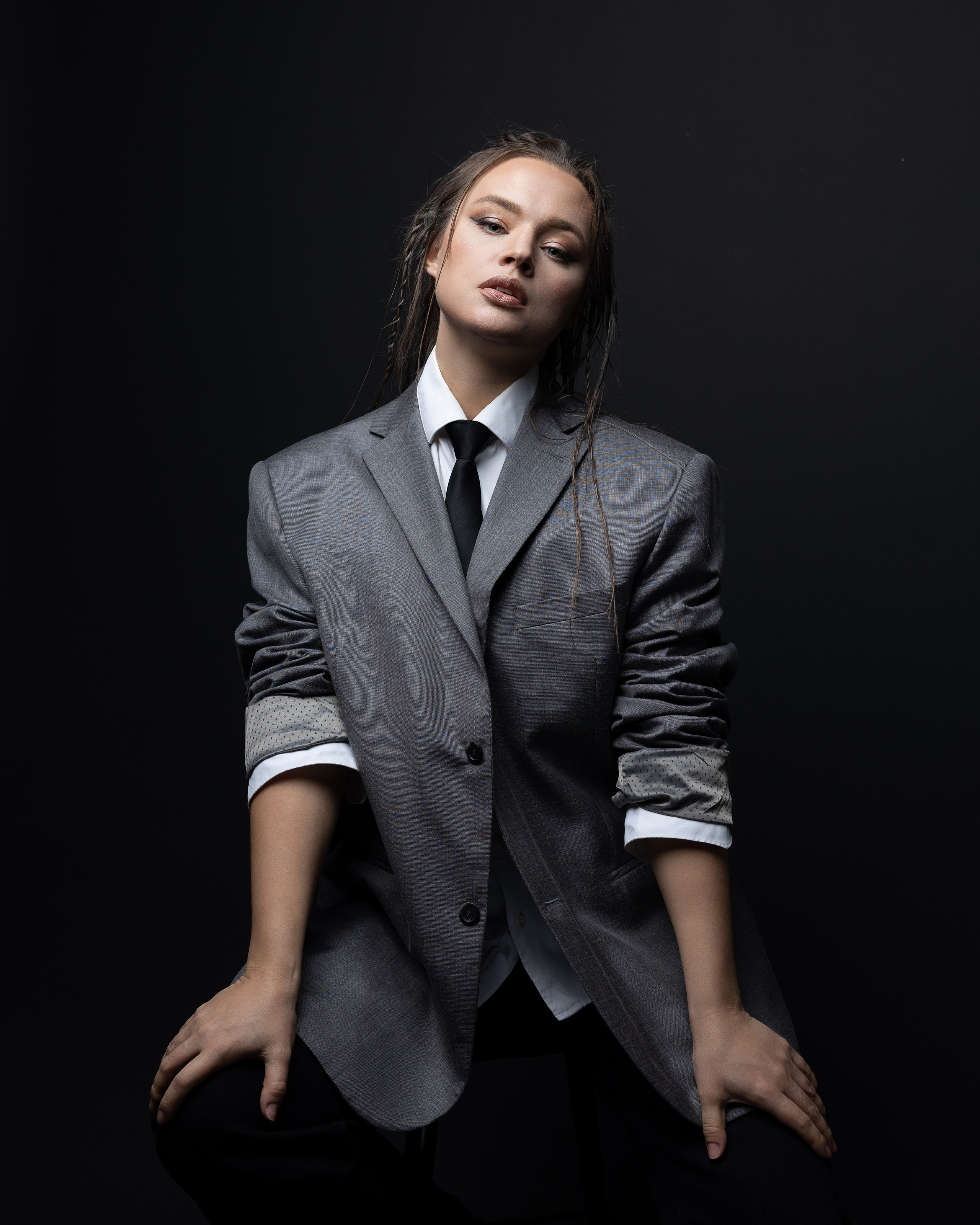 Индивидуальная студийная фотосъемка. Фотограф в Санкт-Петербурге Вагнер Юлия