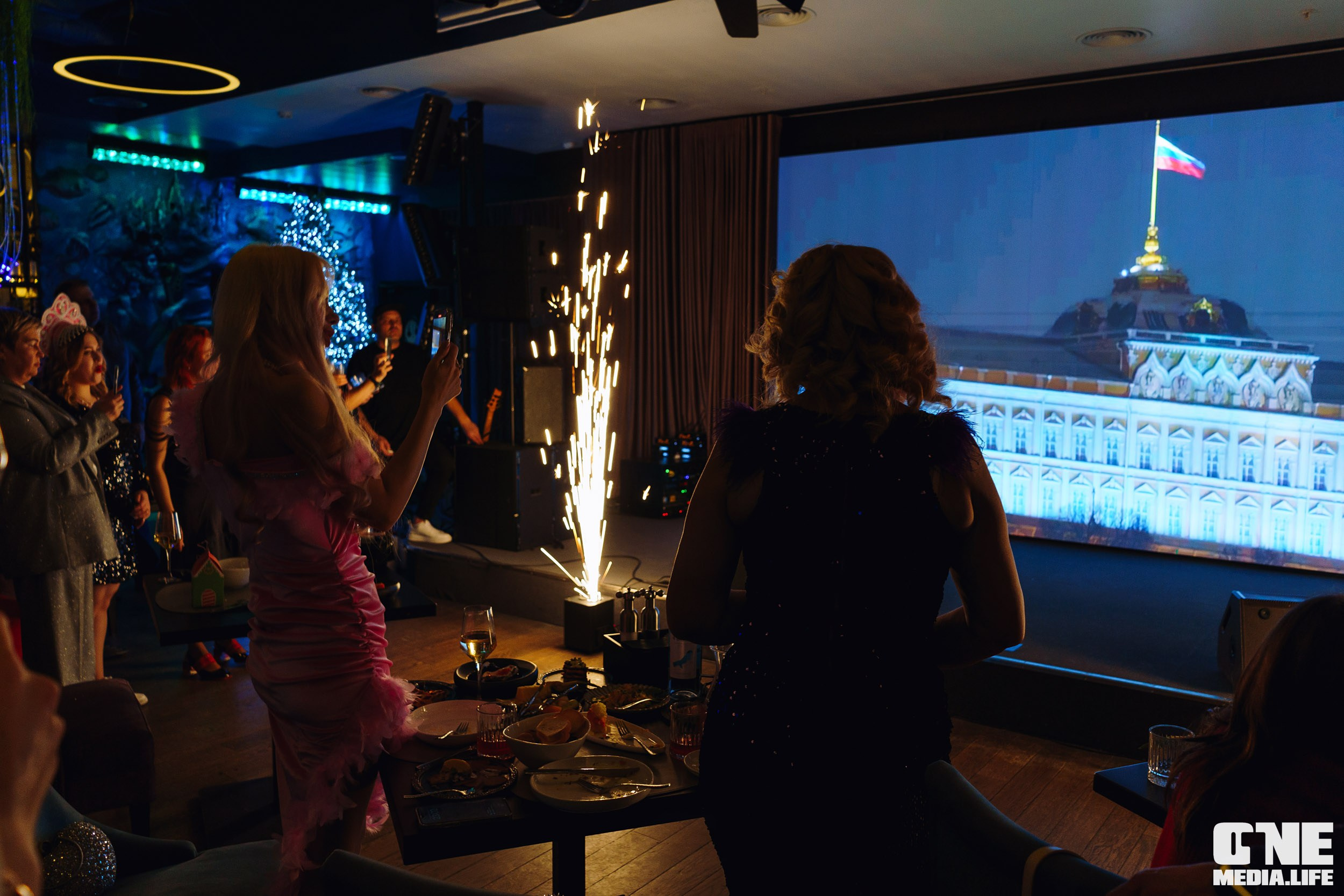 Фоторепортаж из ресторана Океан. One Media Life: фоторепортажи, фотоотчеты с мероприятий и заведений