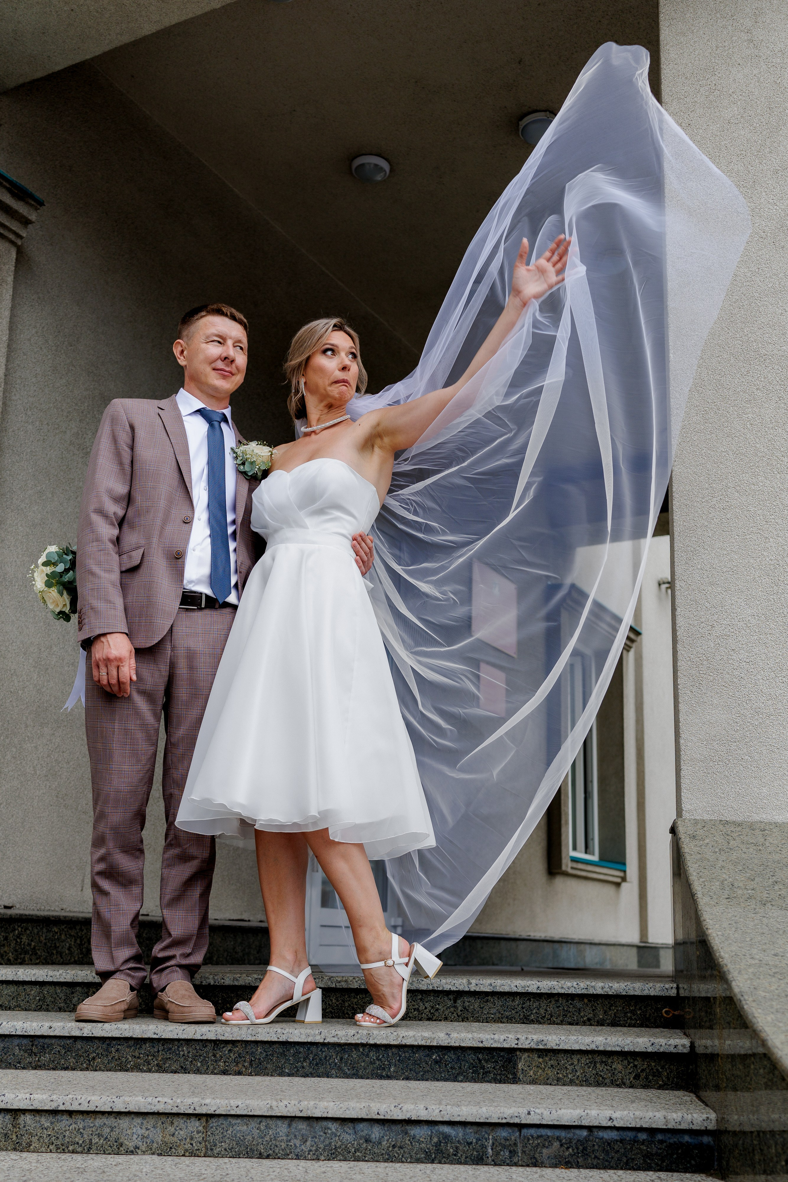 Отчет со свадьбы 20-06-2025. Серия 54