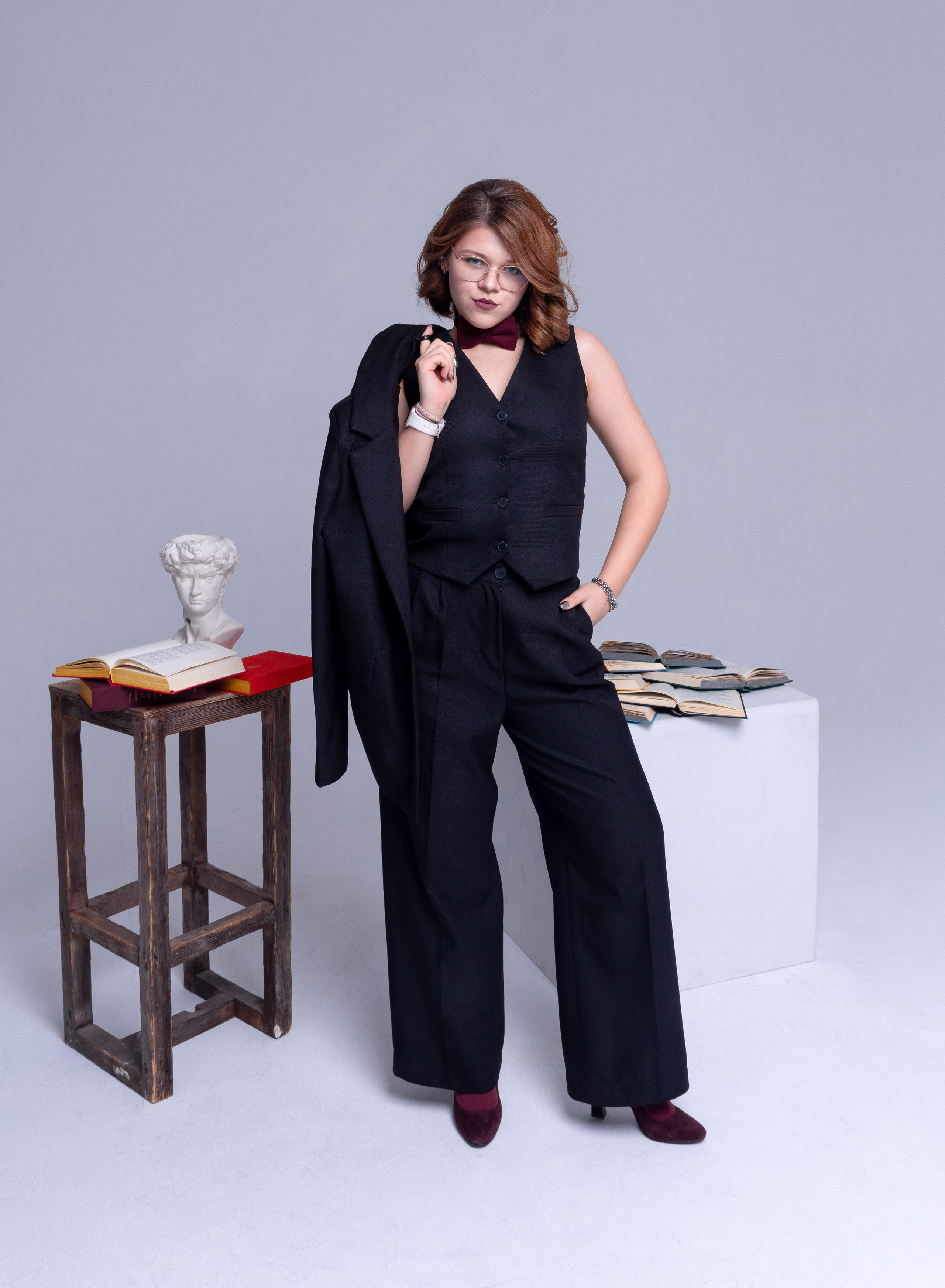 Старшая школа. Выпускные школьные фотоальбомы для школ и детских садов в Волгограде и Волжском