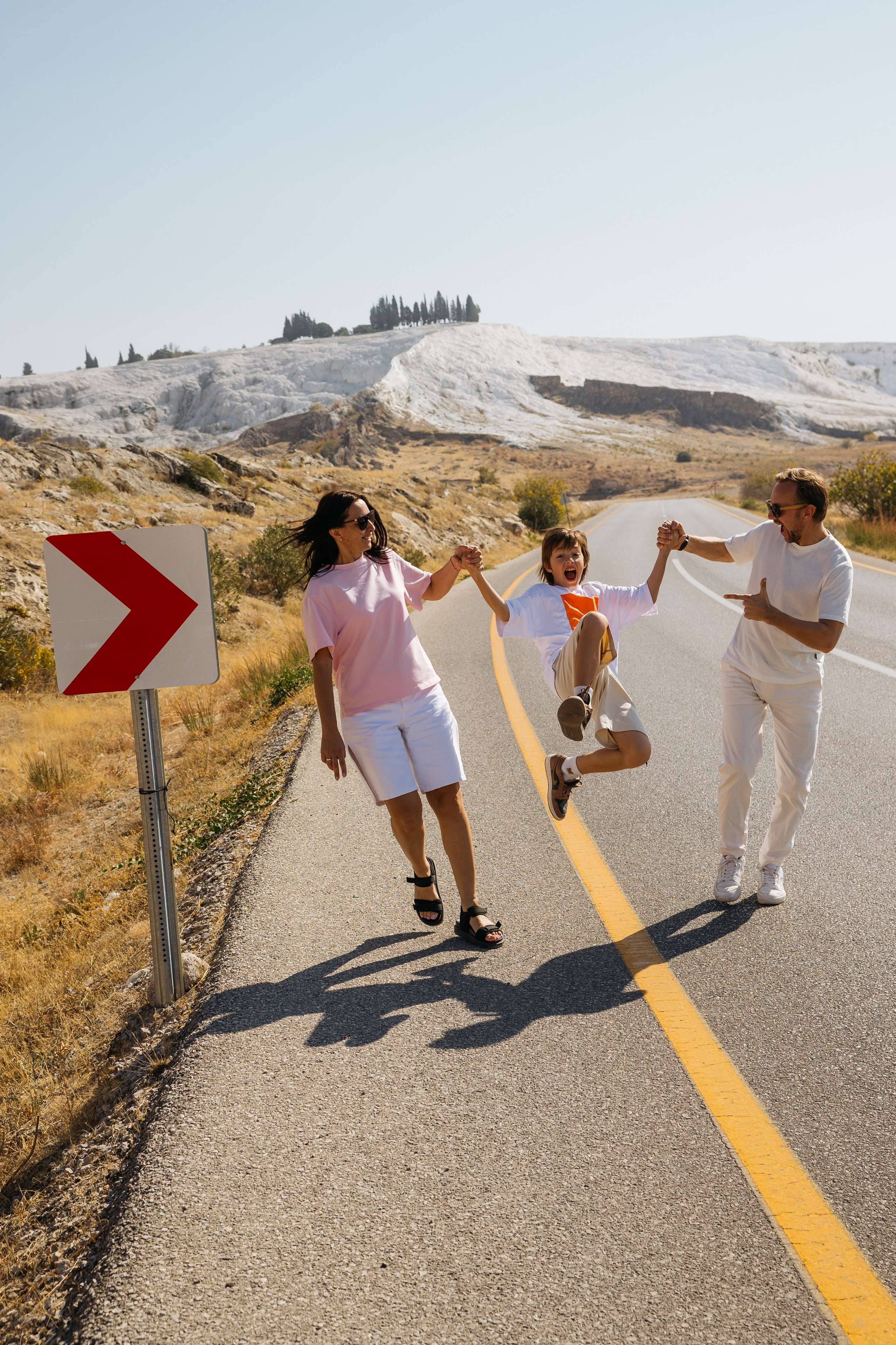 В октябре на авто по Турции: Кемер, Памуккале, Каш, Стамбул. Wedding and family photographer in Vladivostok Anton Blokhin