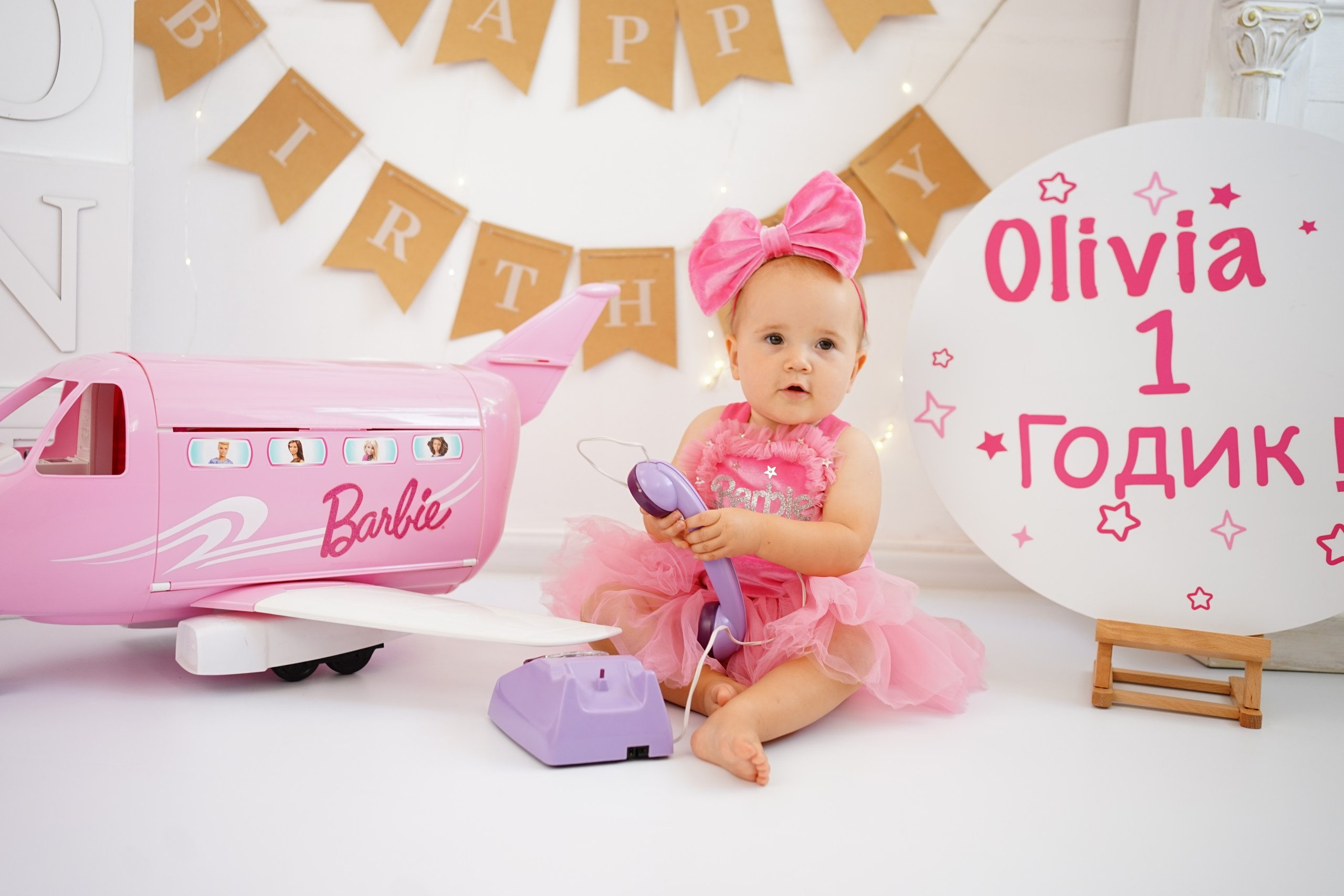 Фотоссесия на Годик для Девочки. Детская Фотостудия ГОДОВАСИКИ в Санкт-Петербурге фотосесия на годик