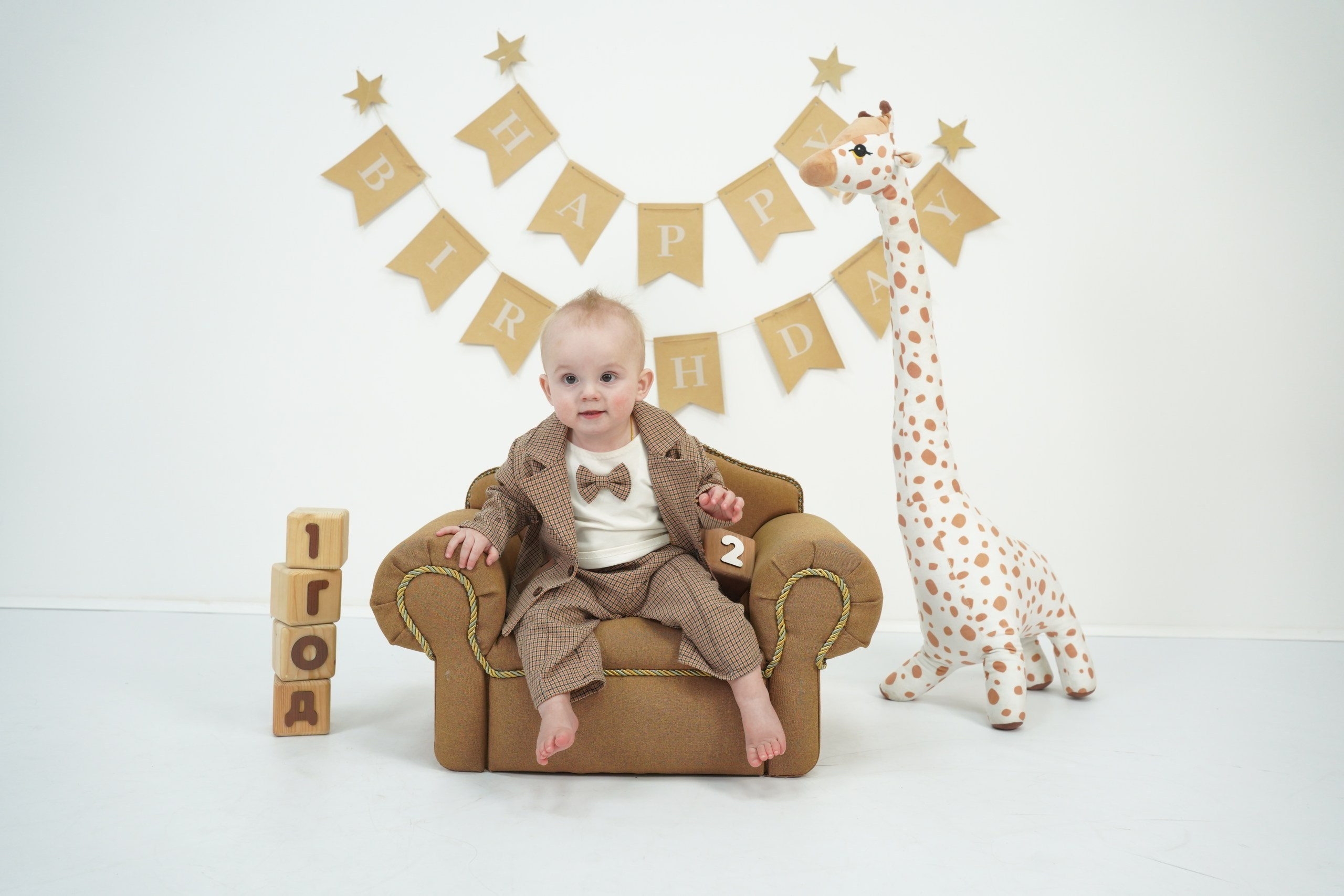 Фотосессия на Годик для Мальчиков. Детская Фотостудия ГОДОВАСИКИ в Санкт-Петербурге фотосесия на годик