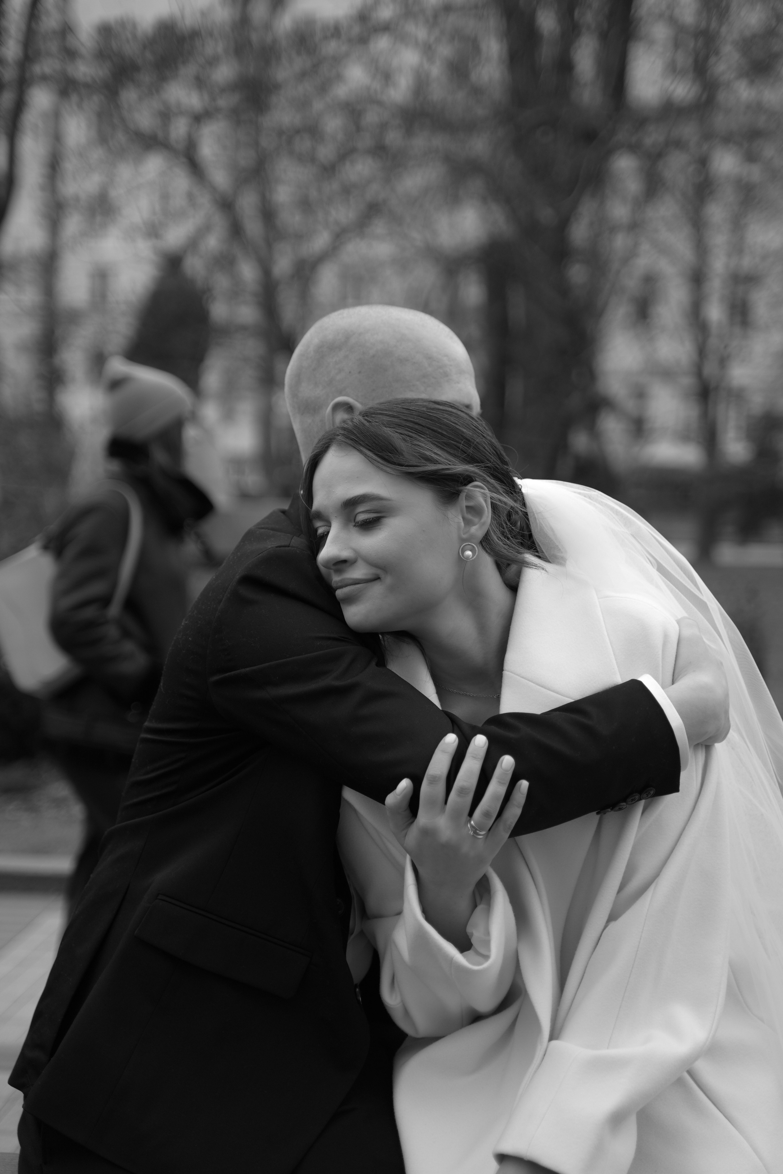 Анастасия и Александр. Свадебный фотограф Марина Попова