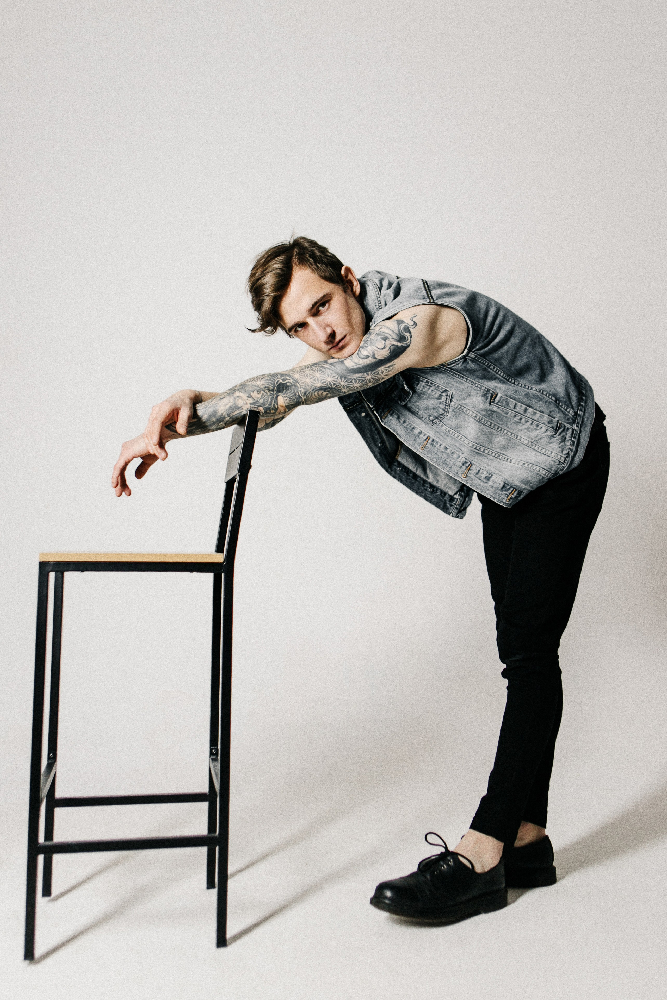 Индивидуальная съемка. Фотограф Анастасия Кулешова