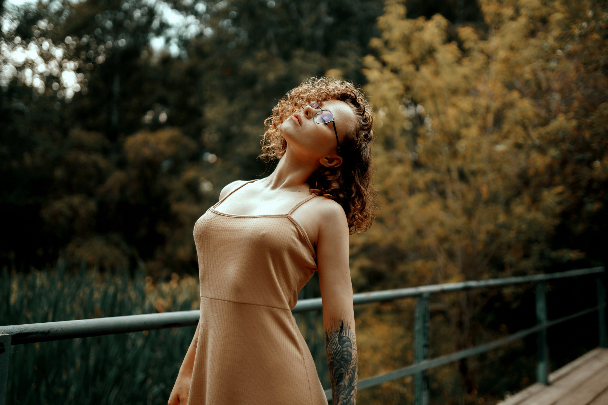 Индивидуальное обучение фотографии