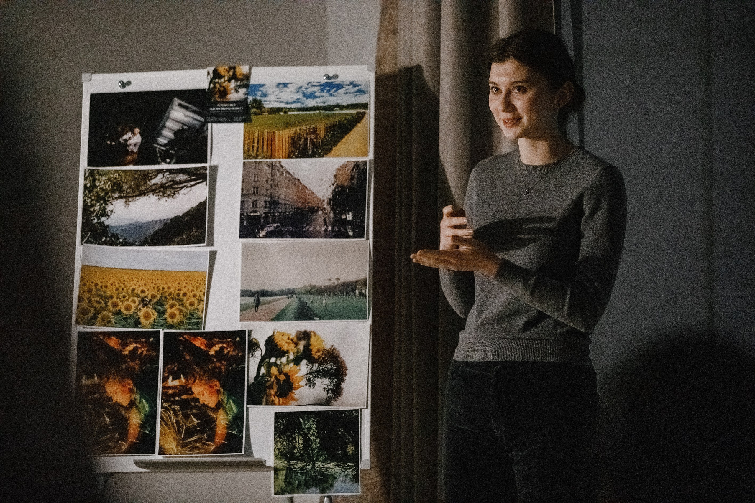 01.03.2023 // Лекция «Постимпрессионисты и фотография». Фотовыставки serebro.gallery, в которых автором можешь стать ты! | Москва