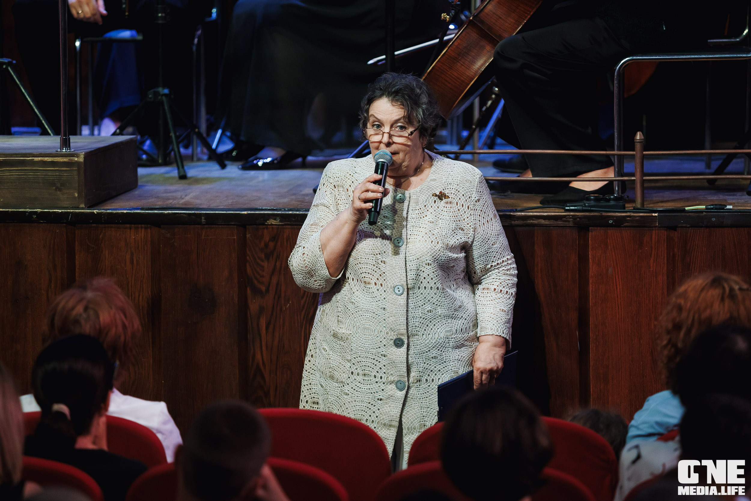 Фоторепортаж из Калининградской филармонии. One Media Life: фоторепортажи, фотоотчеты с мероприятий и заведений