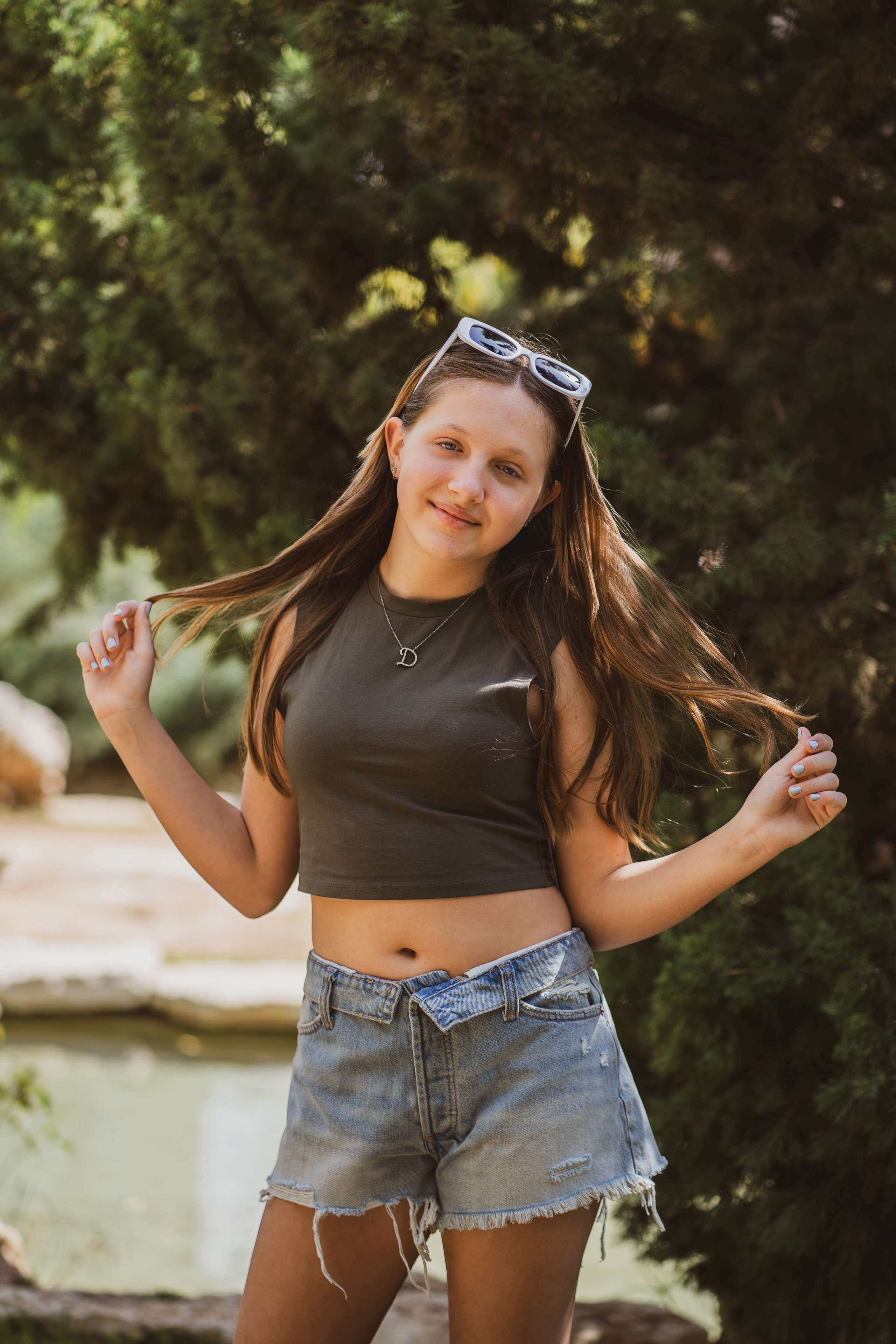 Бат Мицва Даши. Семейный и детский фотограф в Израиле и Москве Дорошок Надя