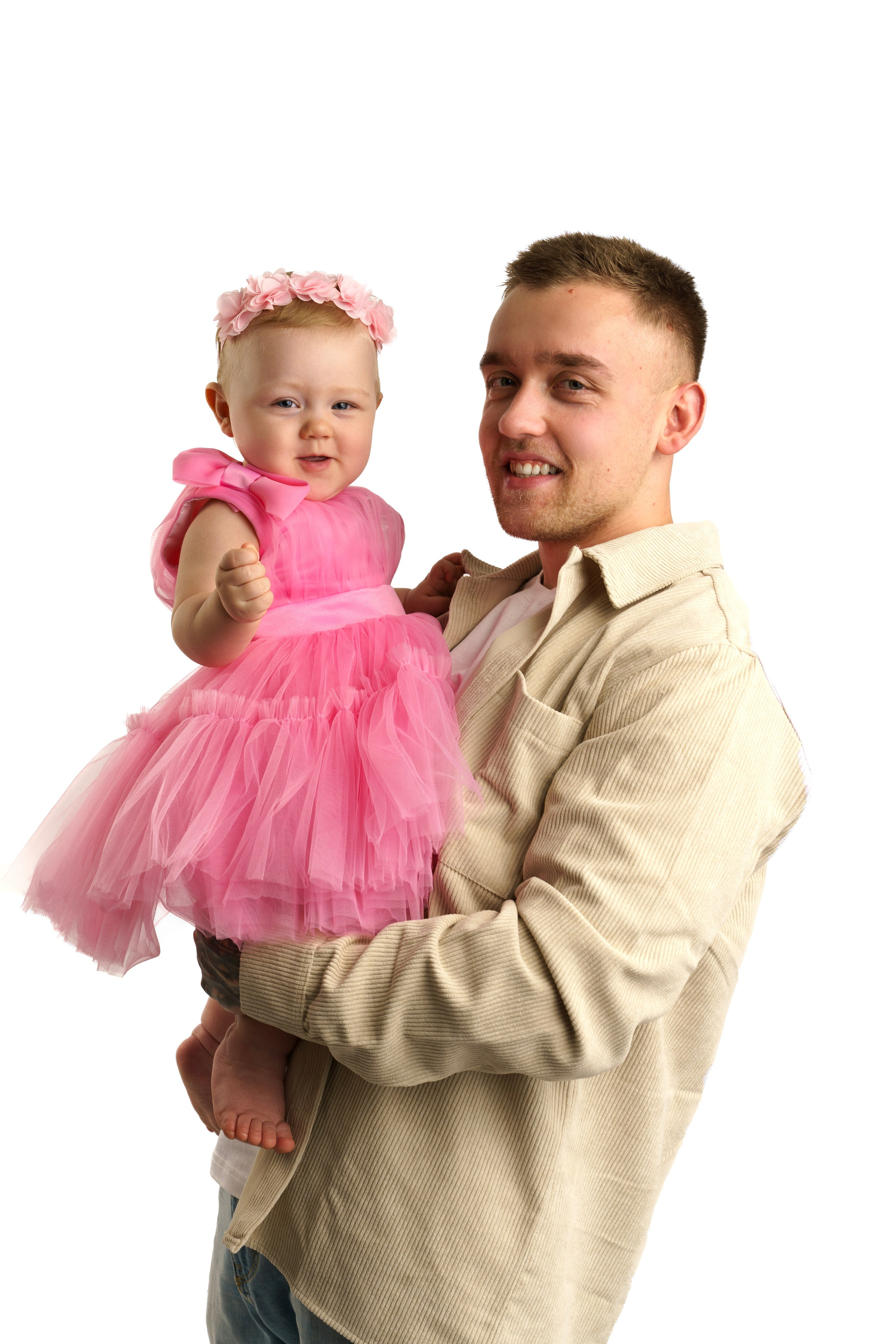 Фотосессия ГОДОВАСИЕ. Фотограф новорожденных, детей до года и беременных в Симферополе