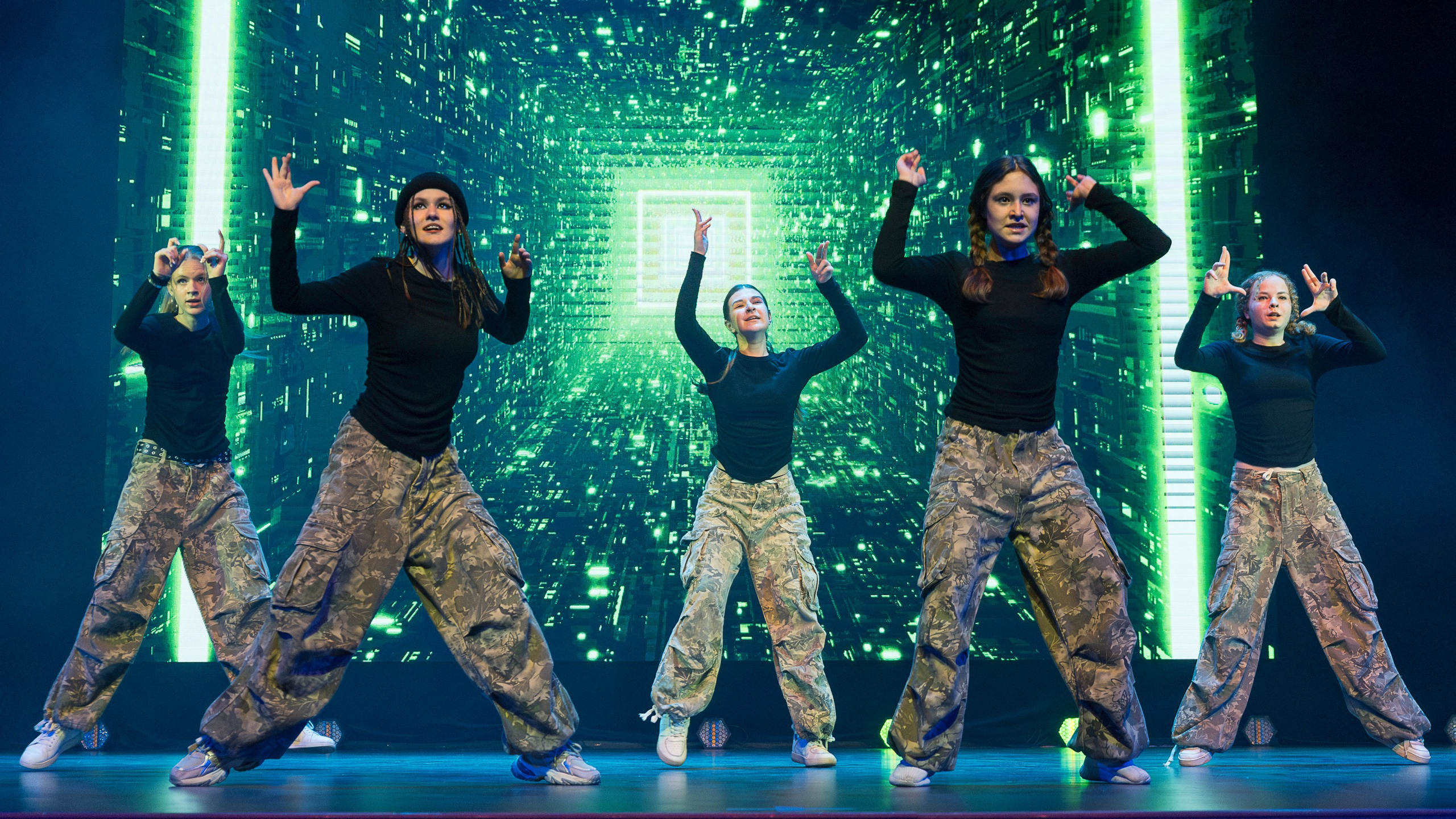 Junix 2025. Репортажный фотограф в Казани Павел Серпокрылов