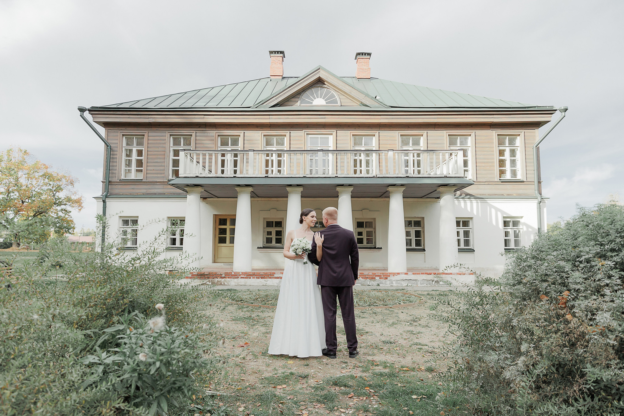 Свадебная съемка (1). Свадебный и семейный фотограф в Твери и Тверской области