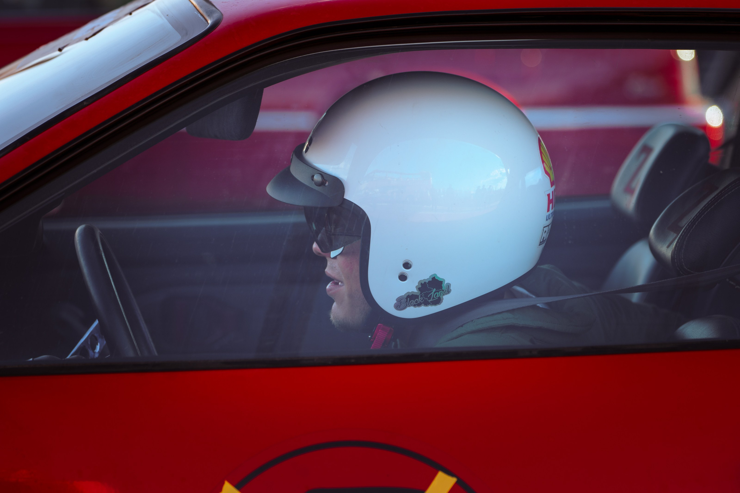 Первый этап RDRC, Чемпионата и Кубка России по дрэг-рейсингу. Фотограф Николай Прокофьев модельные тесты в Москве