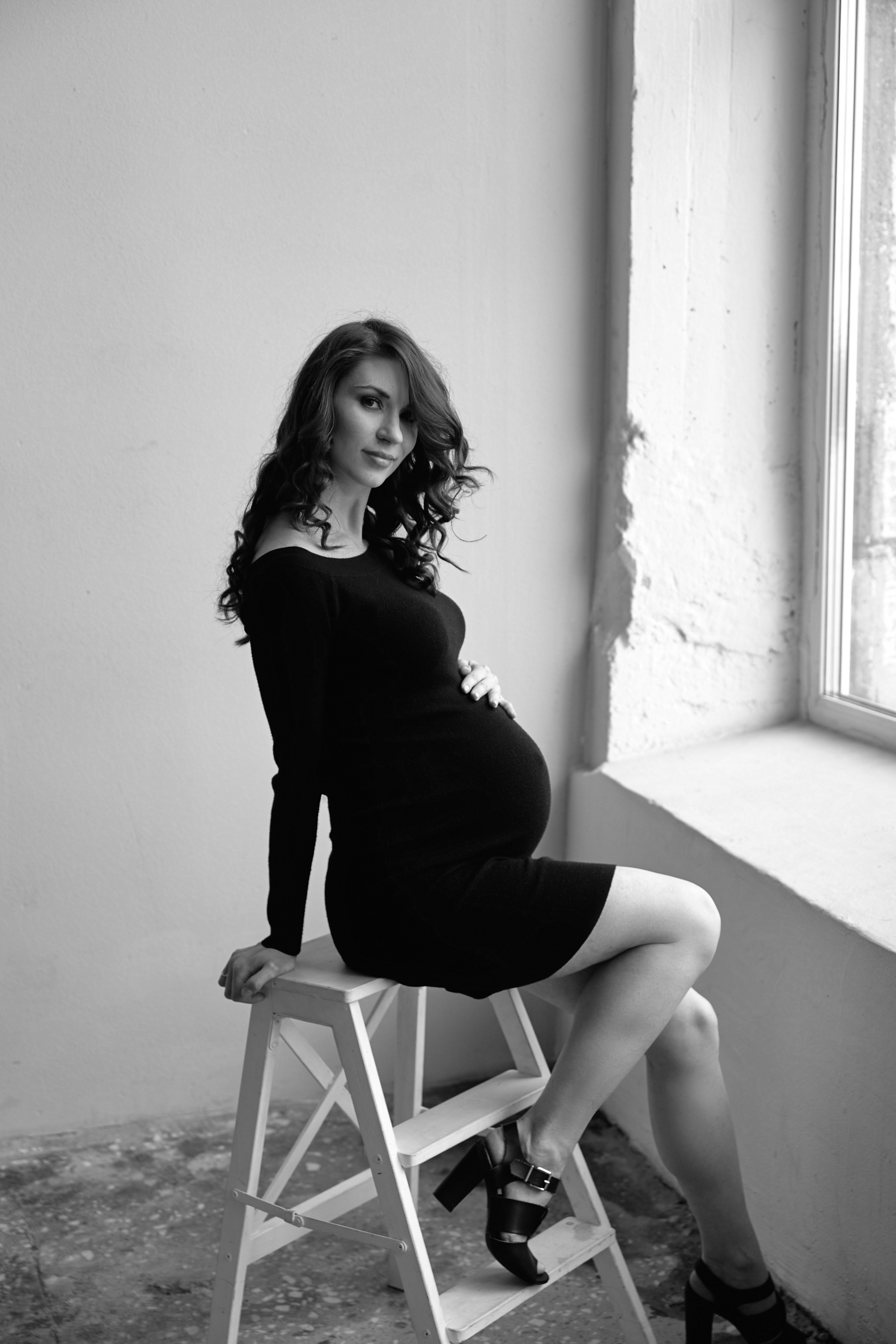 Беременная фотосессия Калининград. Виктория Шишова Фотограф в Калининграде