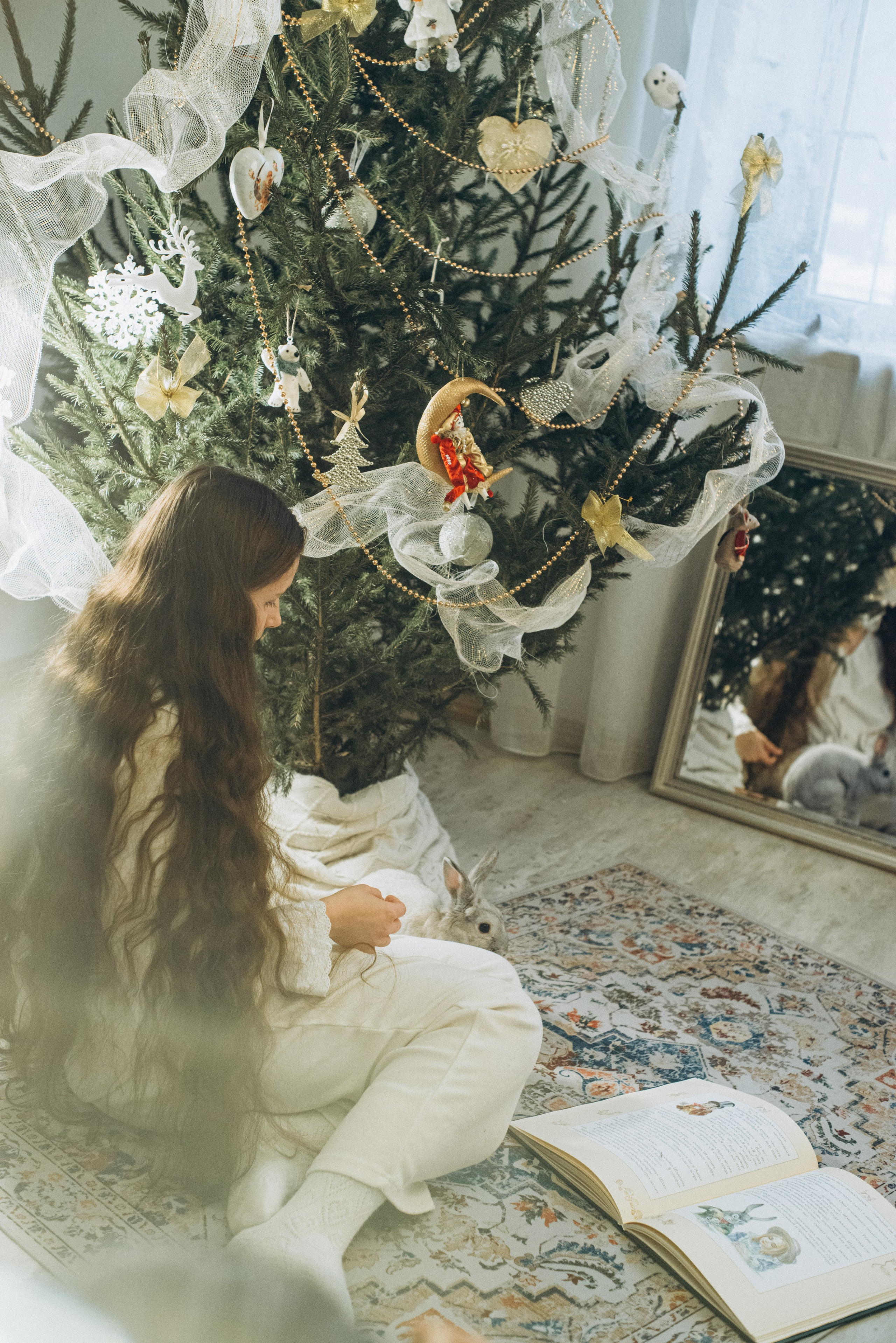 Волшебство внутри тебя. Фотограф Катерина Тюрина. Саратов