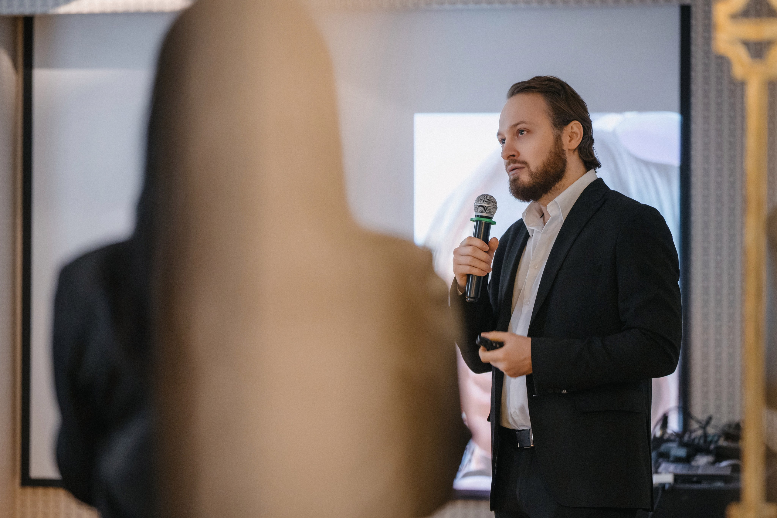 Beauty-breakfast by RAMI clinic. Svyatoslav Bunkov | photographer