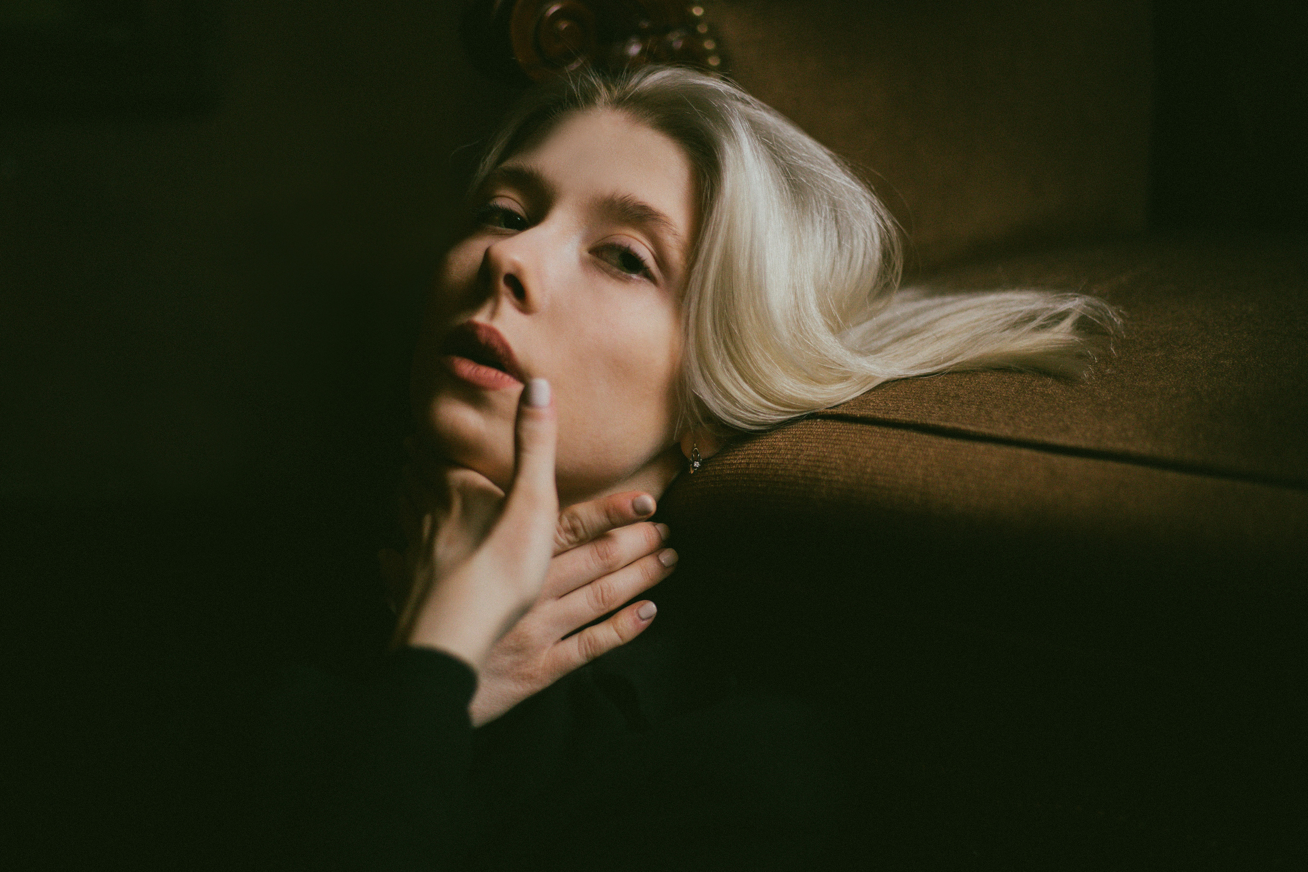 Александра Ангер — художественная фотография