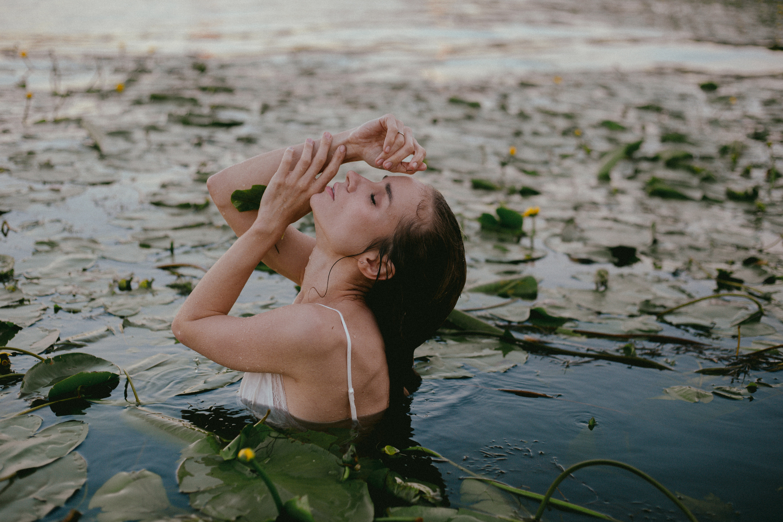 Александра Ангер — художественная фотография