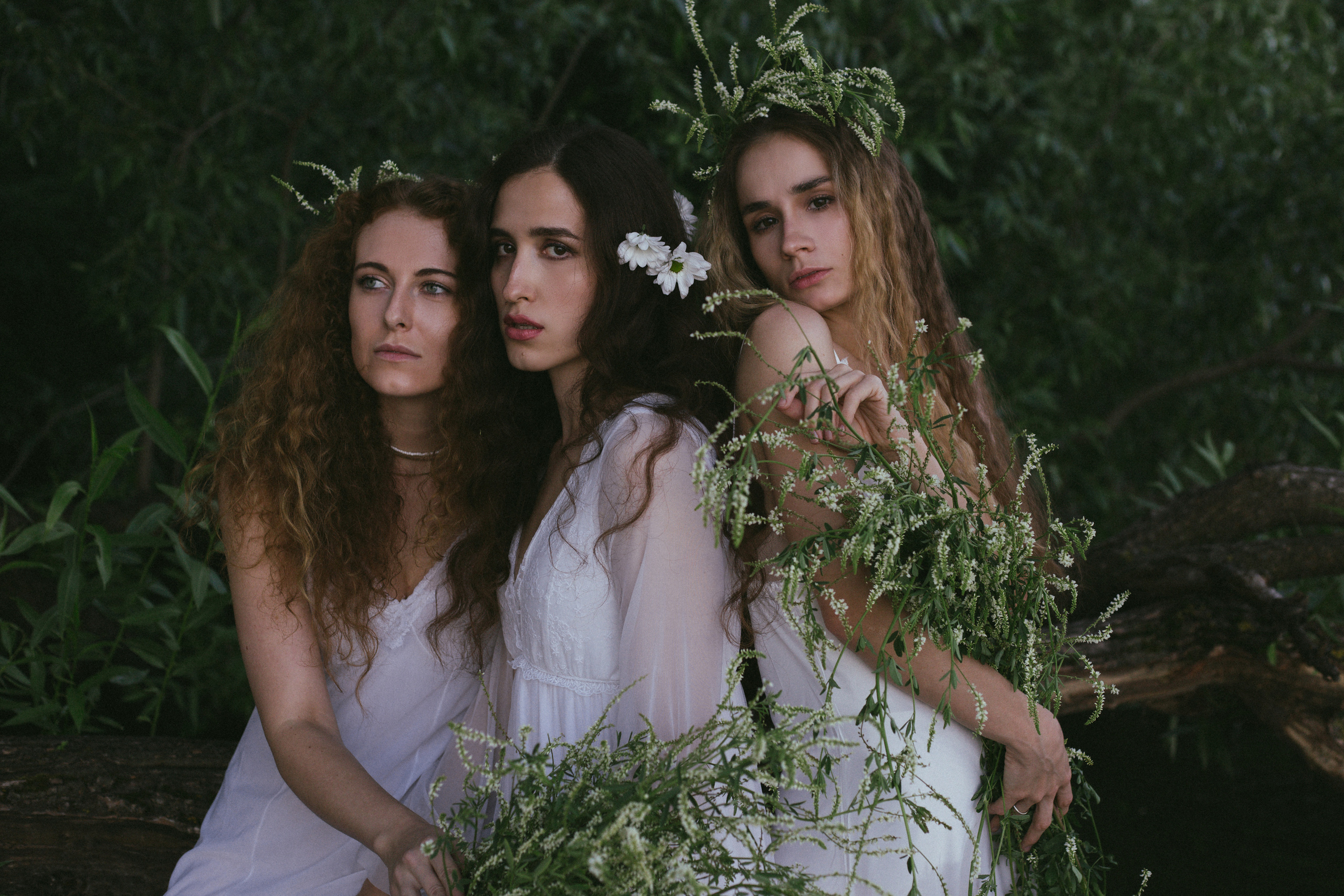 Александра Ангер — художественная фотография