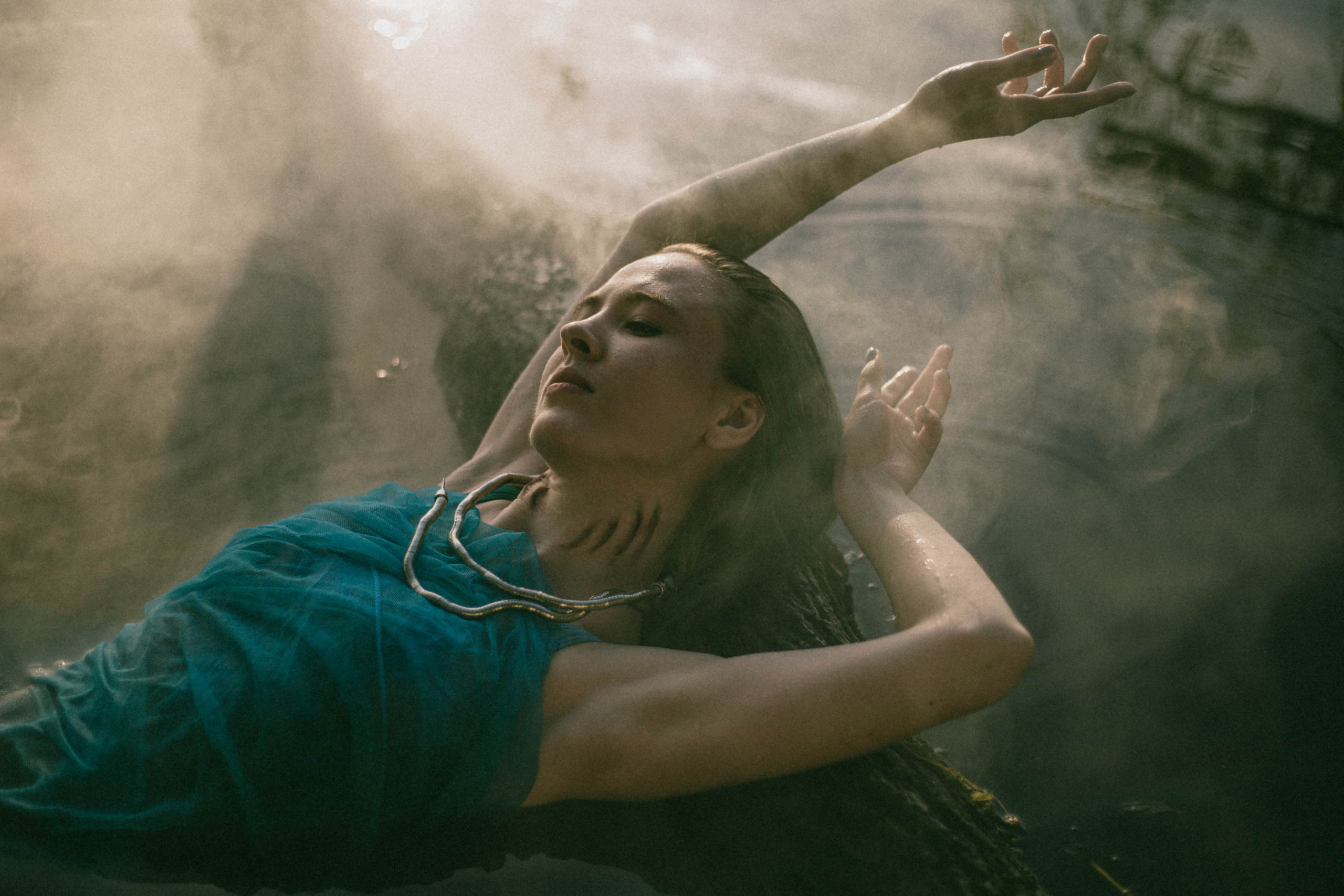 Александра Ангер — художественная фотография