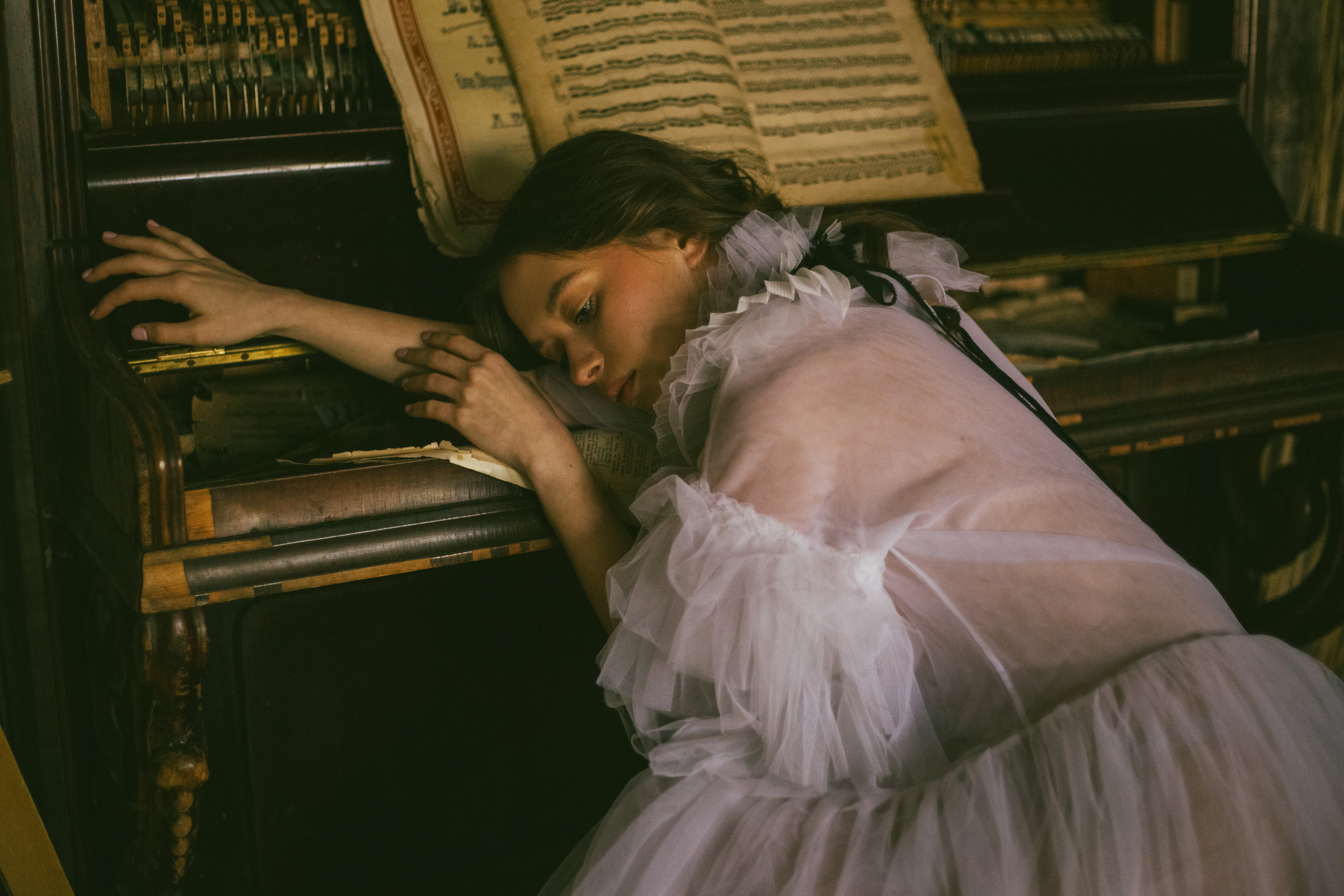 Александра Ангер — художественная фотография