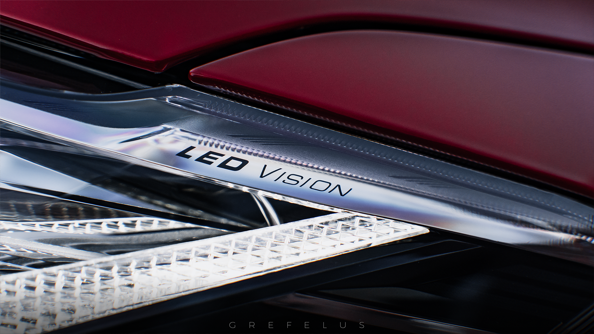 Автомобильная съёмка Haval. Grefelus