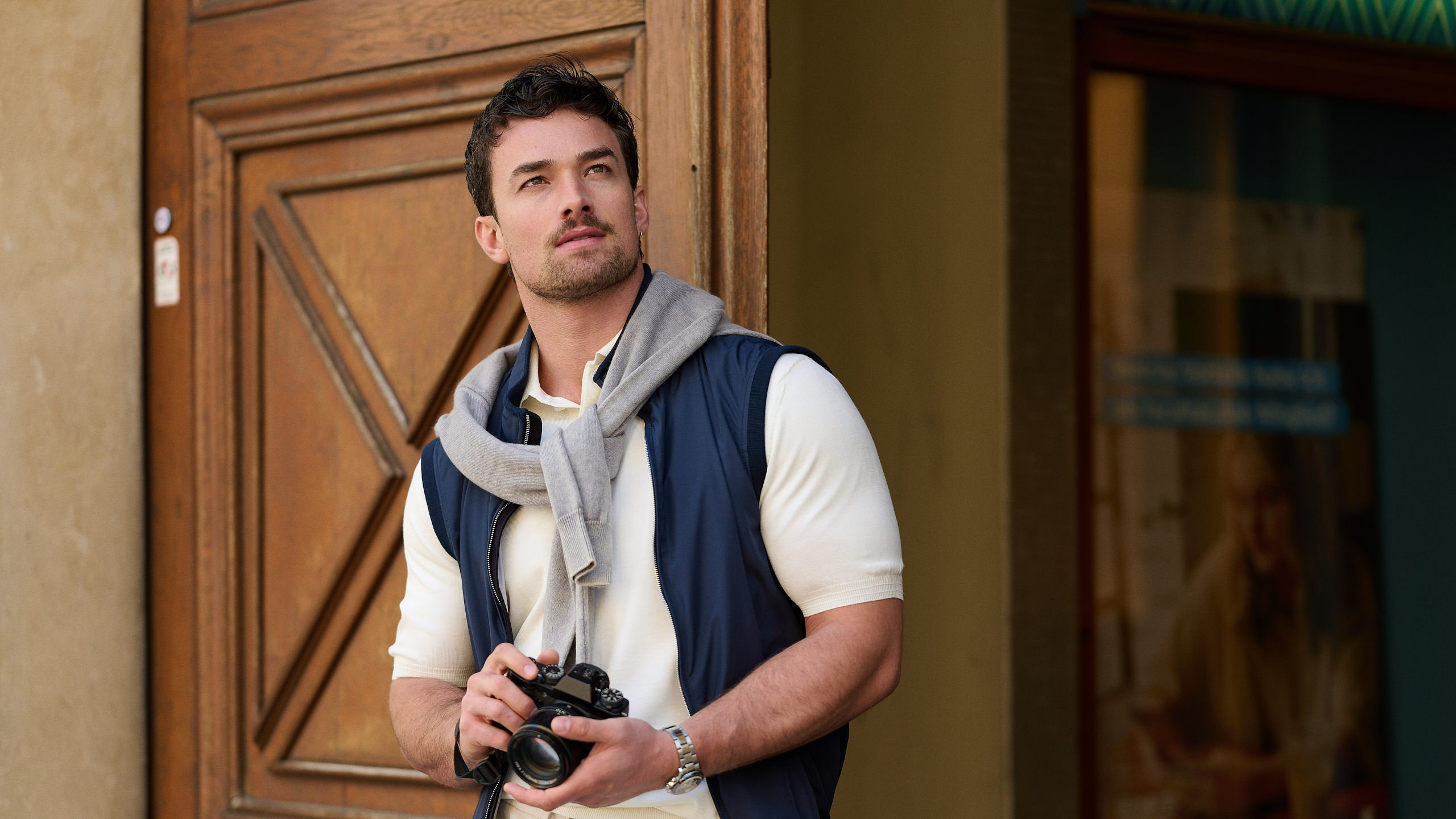 Nikolay Samara — Portrait, Lifestyle, Event & Work and Sport Photography in Bratislava