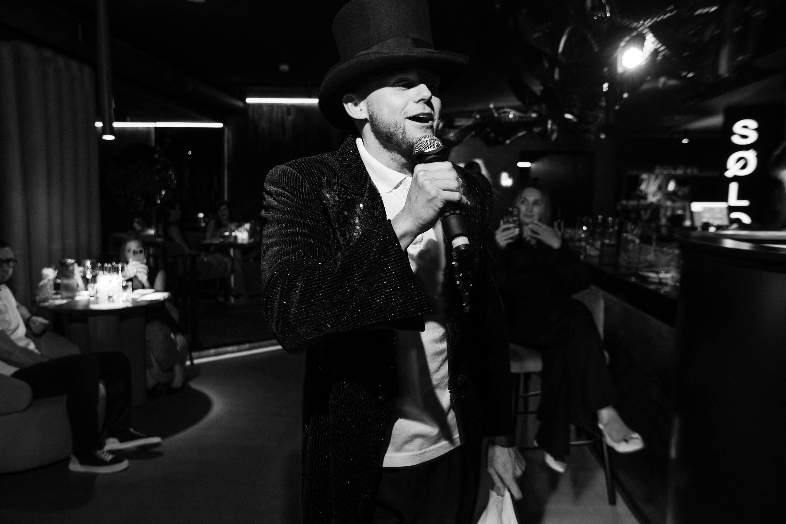 Иммерсивный ужин NATIONAL FOOD в рамках фестиваля «Кухня без границ». СВОИ. ФОТООТЧЕТЫ-СОБЫТИЯ-МЕСТА