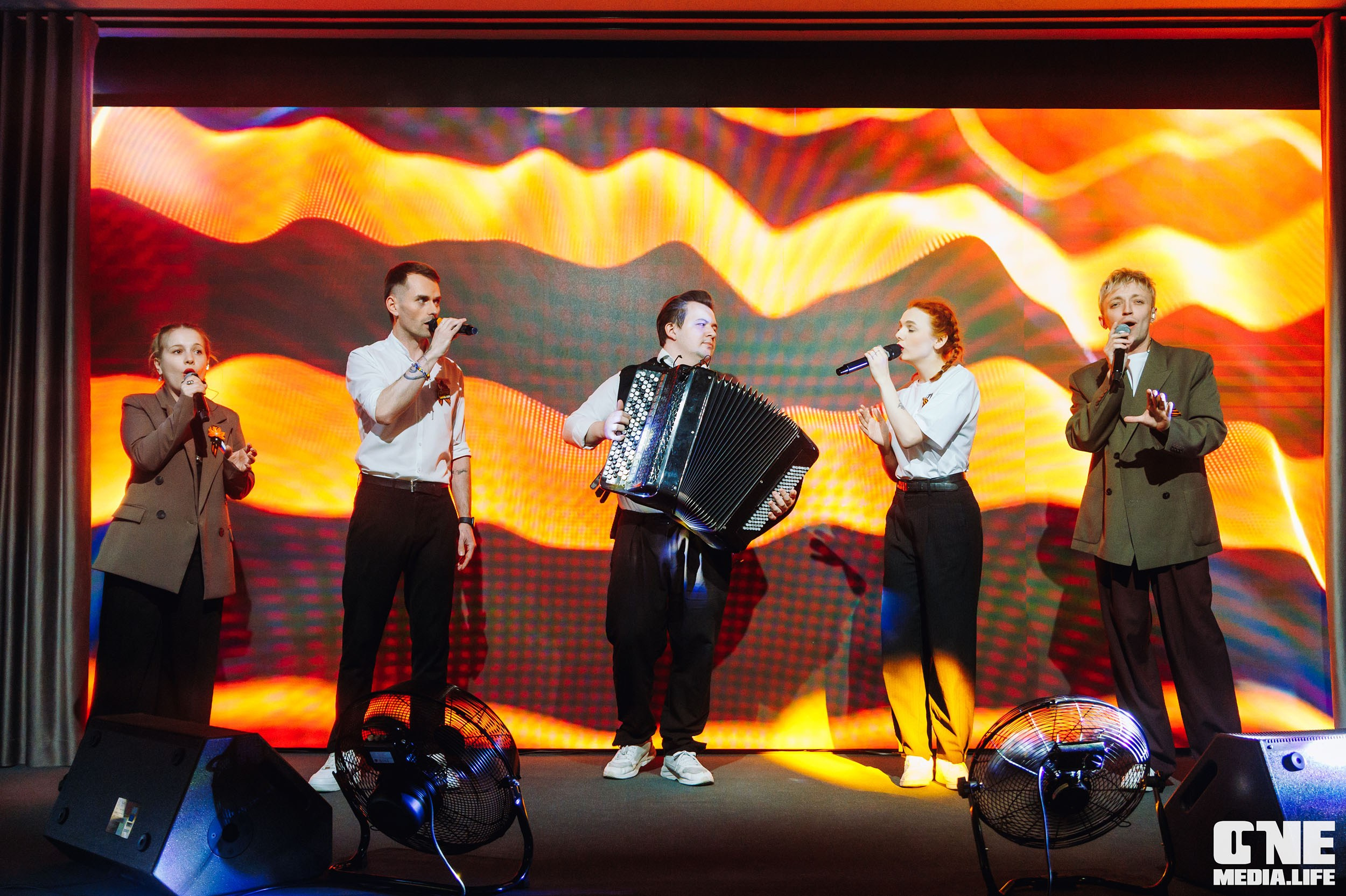 Фоторепортаж из ресторана Океан. One Media Life: фоторепортажи, фотоотчеты с мероприятий и заведений