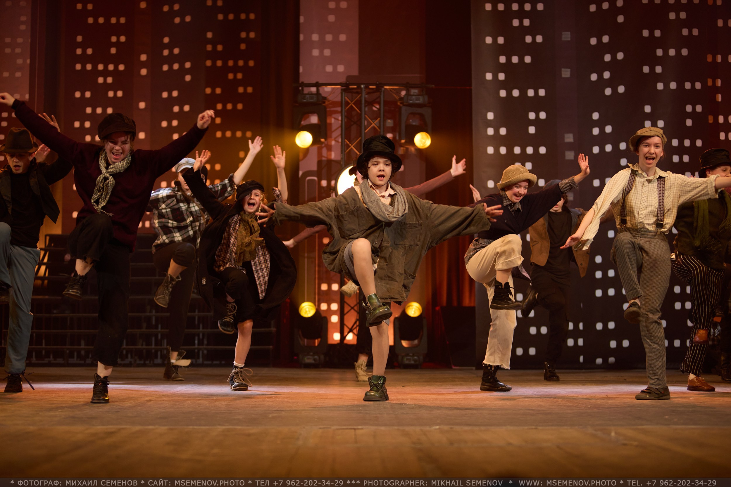 35-летие «Веселая семейка». Фотограф, фотопроекты Михаила Семенова в Ярославле. Фотошкола