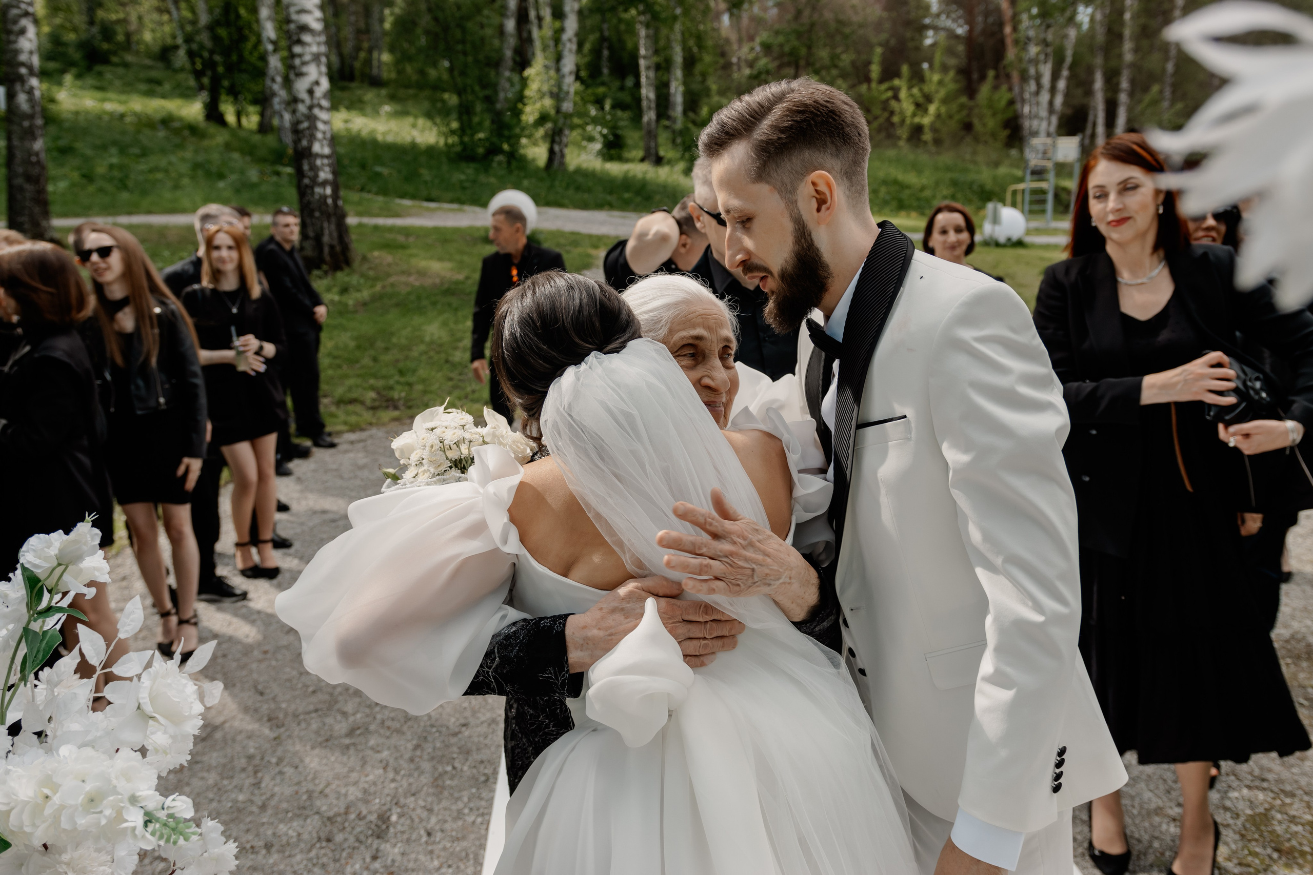 Свадьба Степана и Дарьи