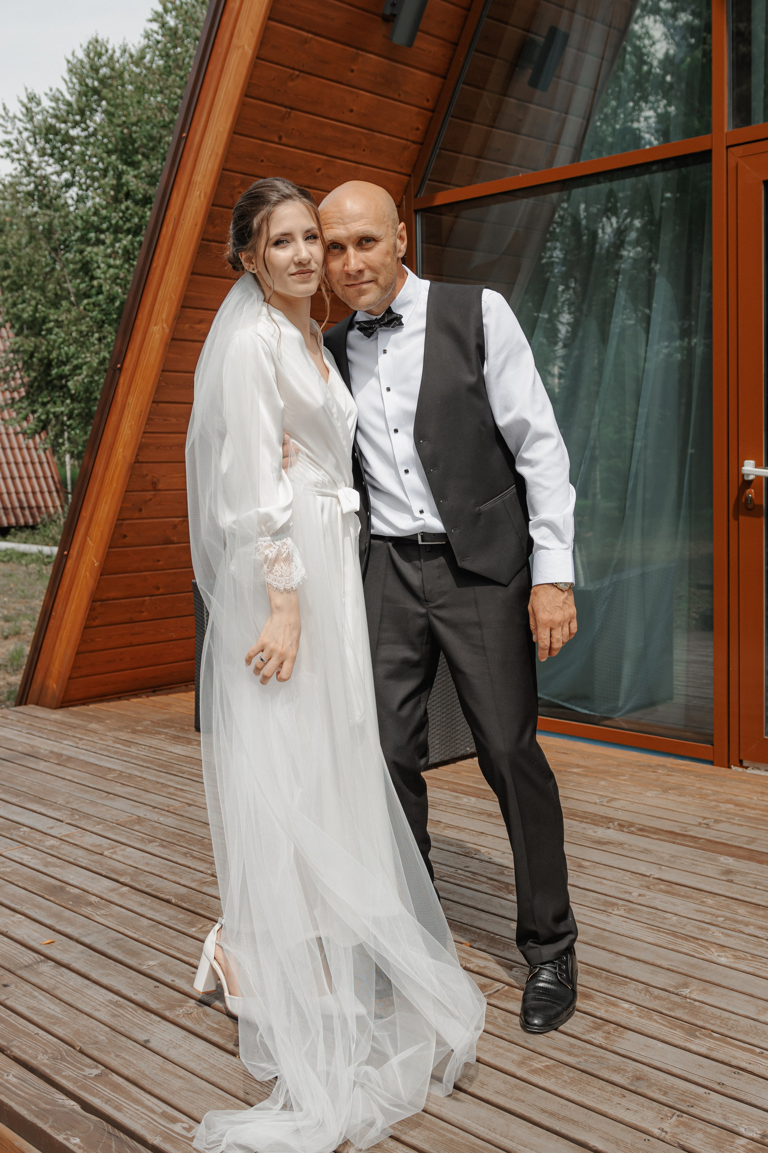 Свадьба Кирилла и Анастасии