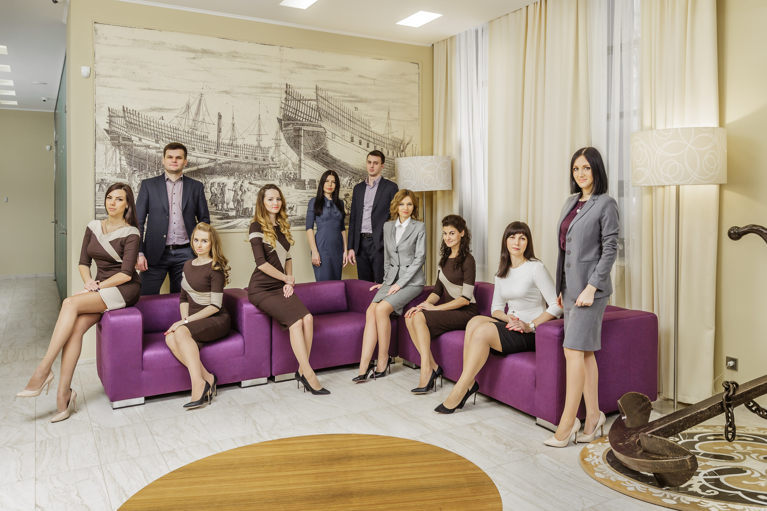 Фотосъемка офиса Сбербанка для вип клиентов в Воронеже. Создание фото-видео визуала в Воронеже и РФ. Виталий Дедов