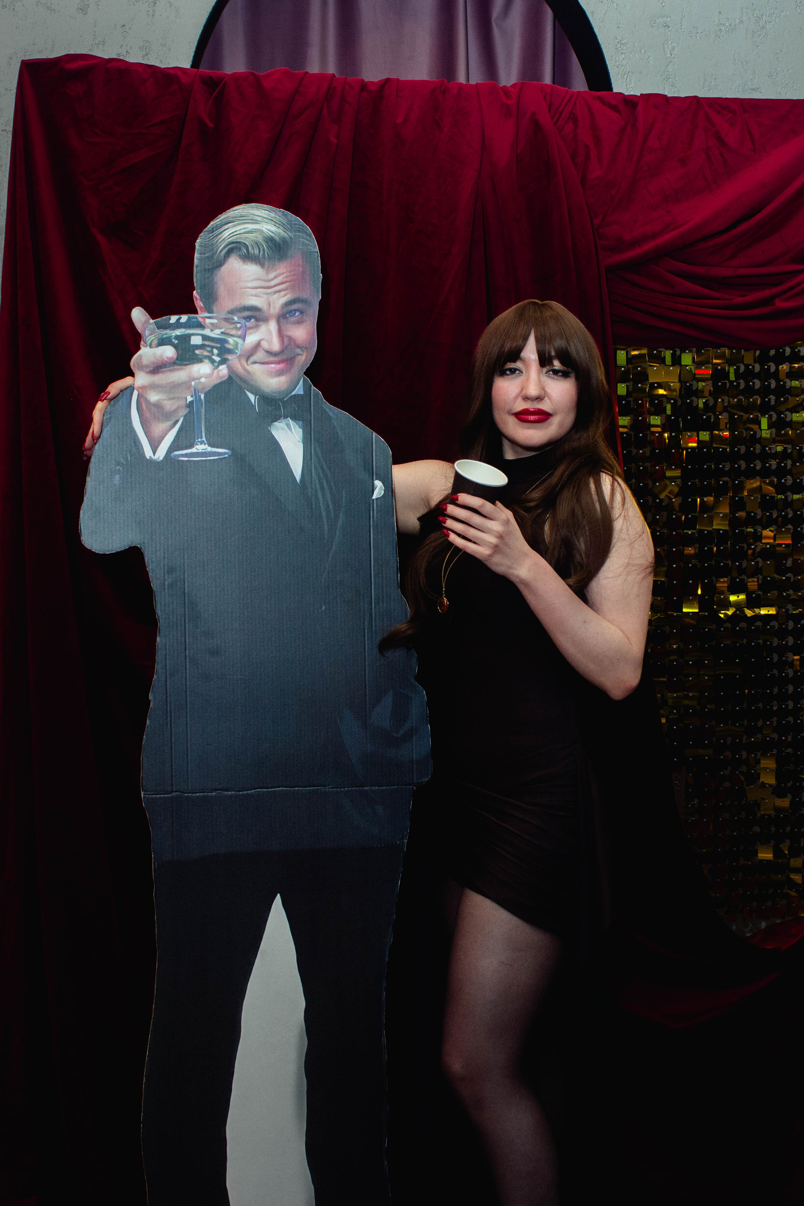 Бизнес Вечеринка. Портретный фотограф Москва Юлия Трякина