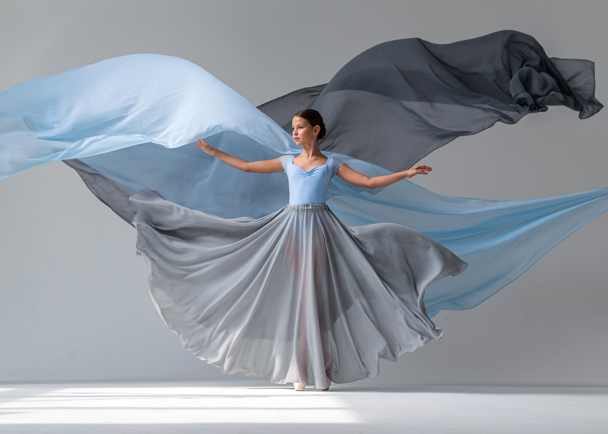 Серая воздушная юбка длинная напрокат бесплатно. Балетный фотограф Алина Ханько — Душа Балета