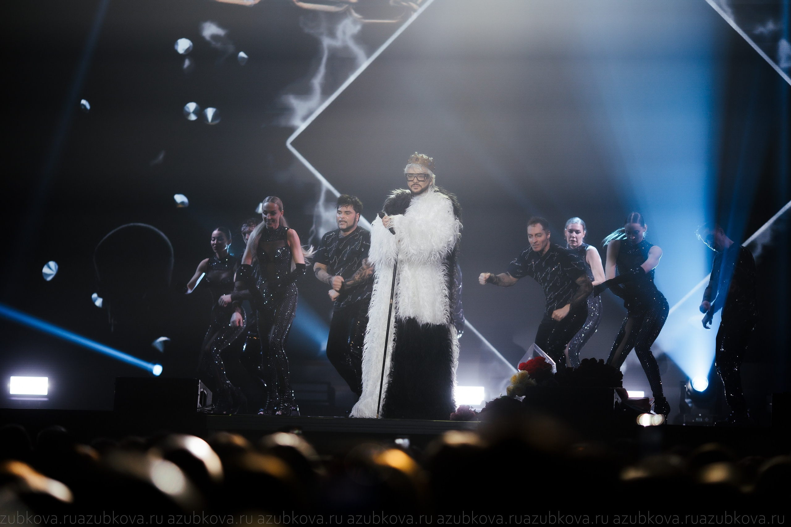 Филипп Киркоров. Часть II. Фотограф Анастасия Зубкова