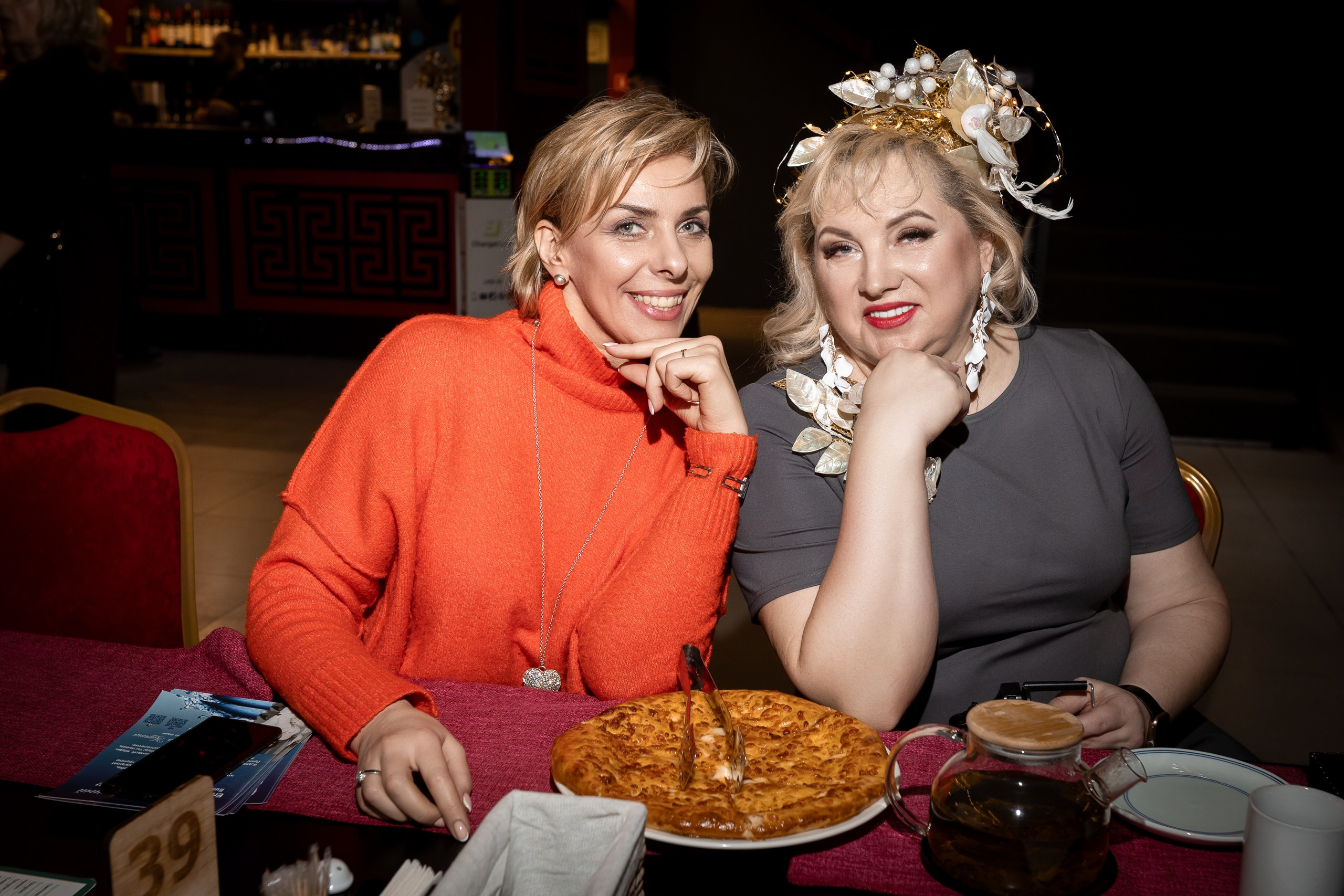 Репортаж с вручения премии МЕДИА ПЕРСОНА РОССИИ 2024. Фотограф в Санкт-Петербурге — Сергей Петров