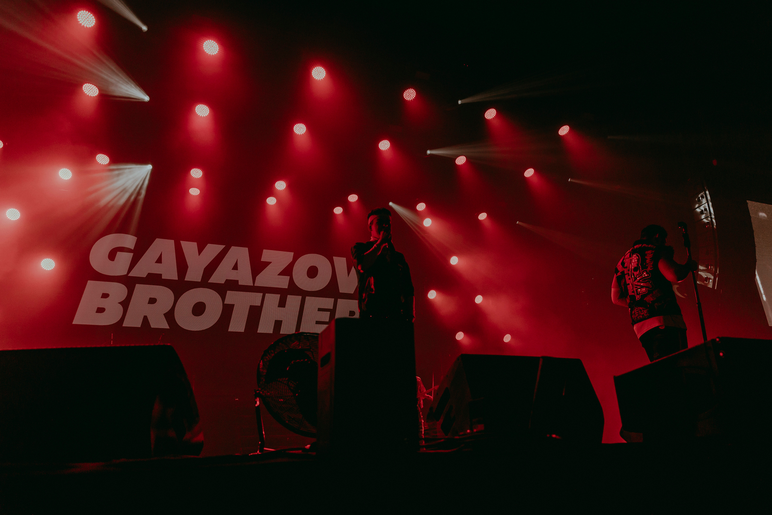 GAYAZOV$ BROTHER$ в Adrenalin Stadium Moscow. «Птичка на проводе»: информационный портал в Москве