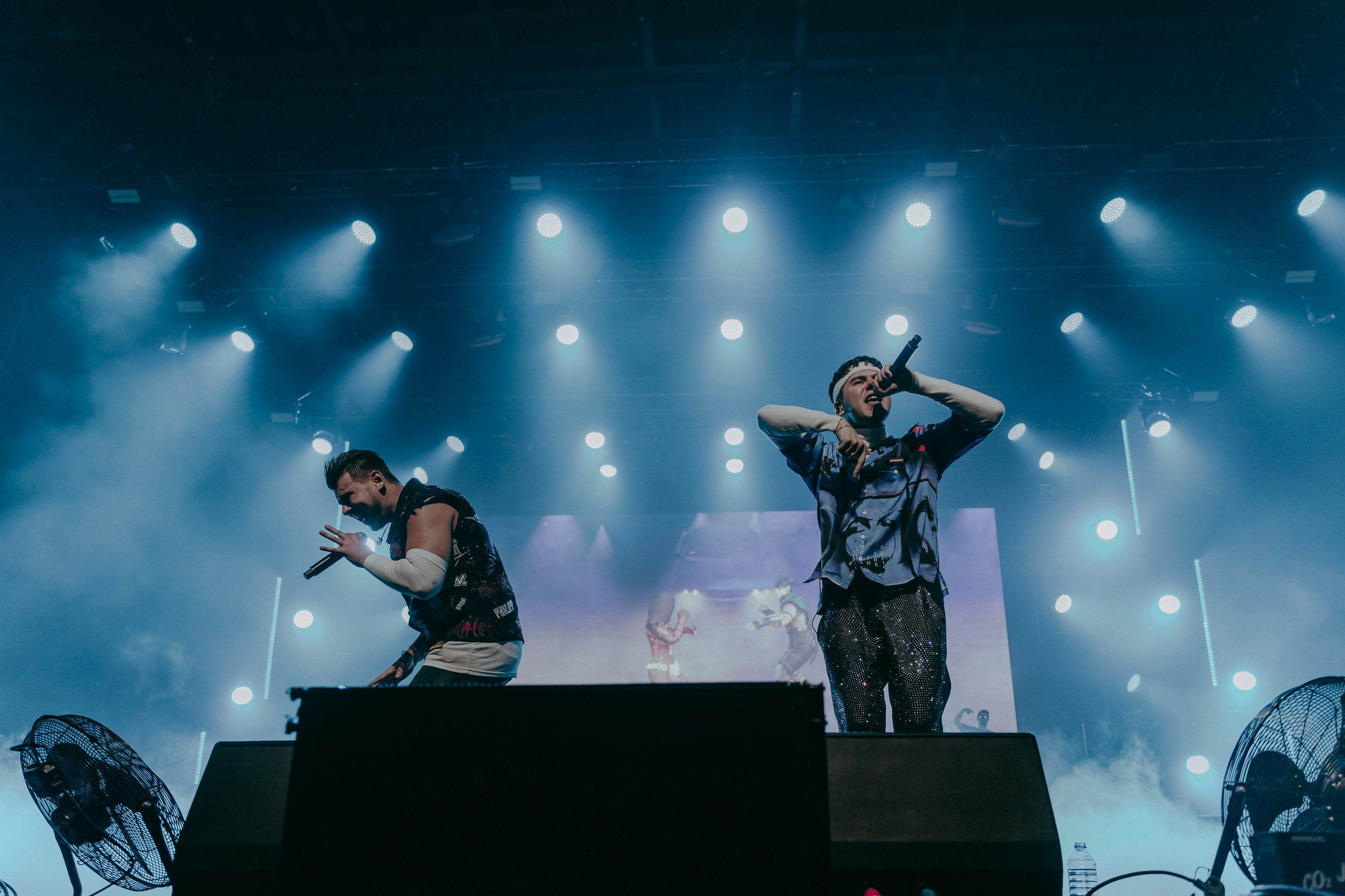 GAYAZOV$ BROTHER$ в Adrenalin Stadium Moscow. «Птичка на проводе»: информационный портал в Москве