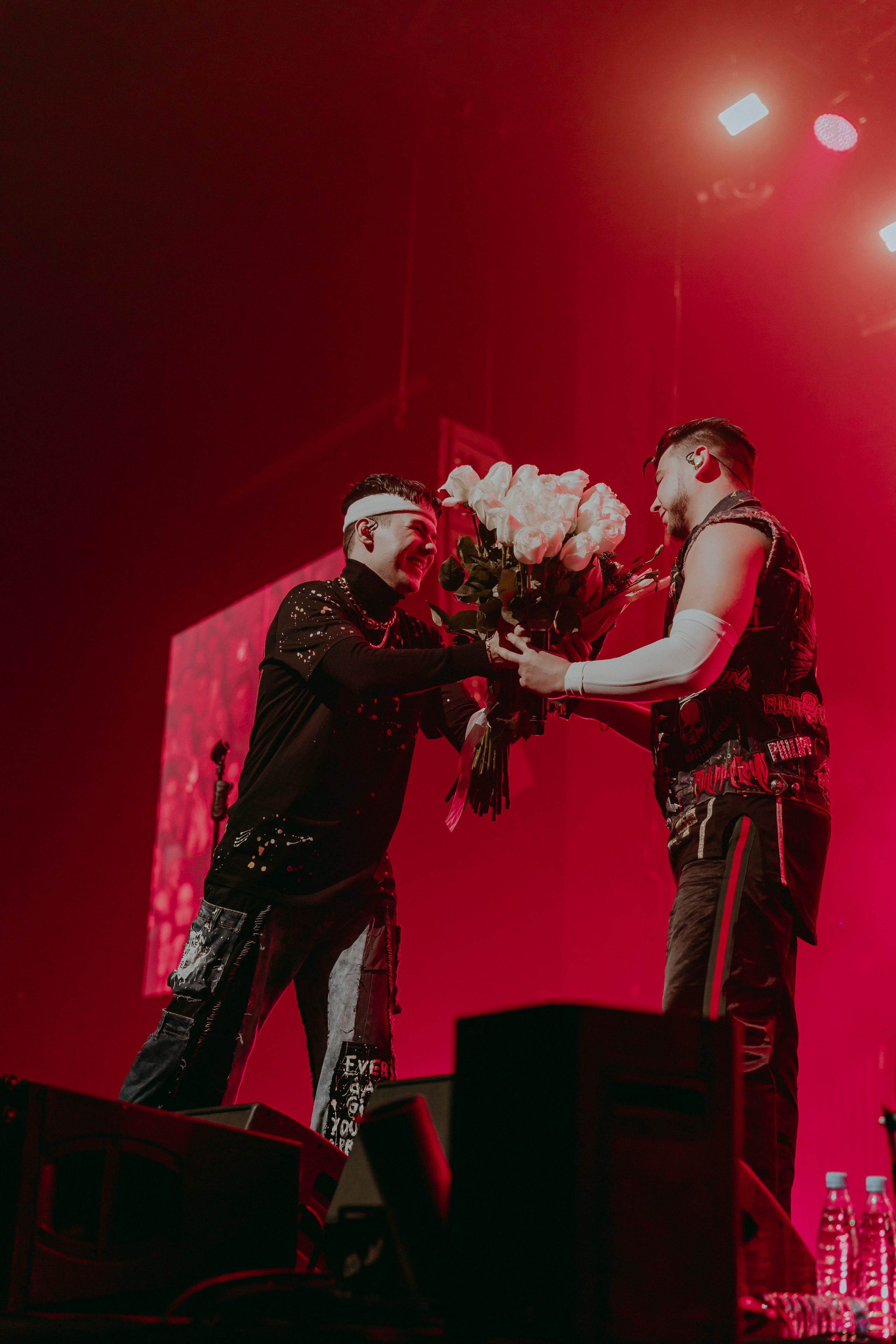 GAYAZOV$ BROTHER$ в Adrenalin Stadium Moscow. «Птичка на проводе»: информационный портал в Москве