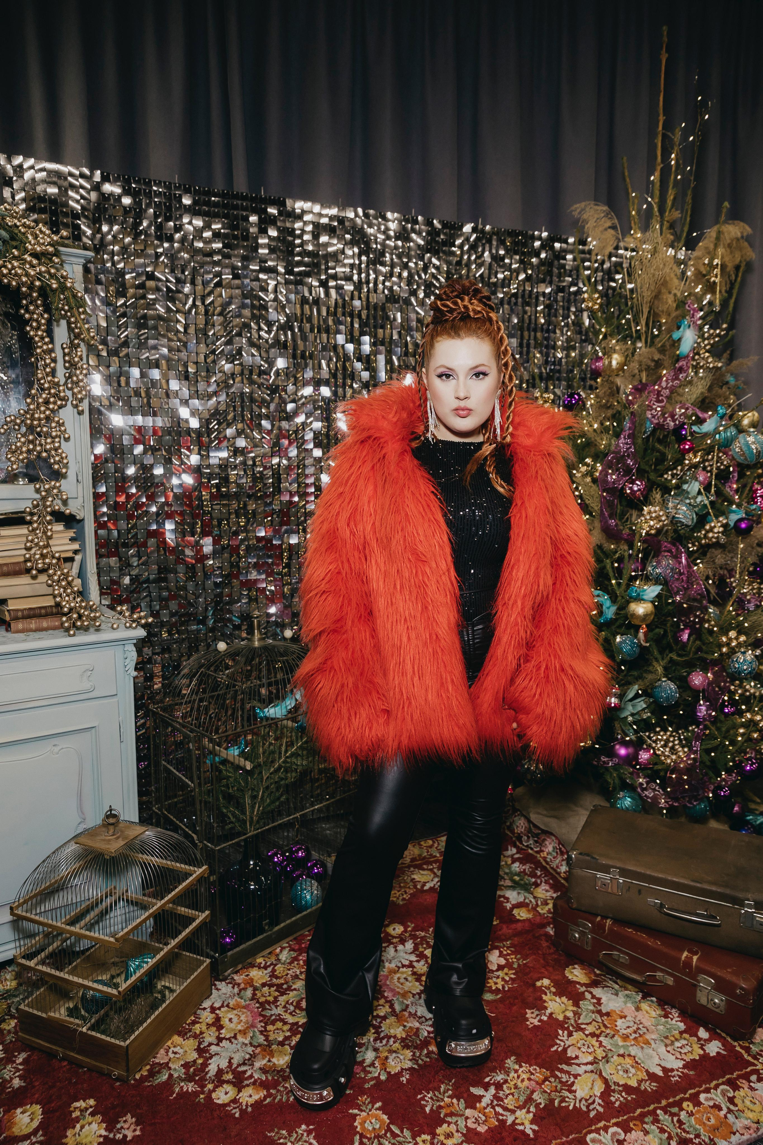 Lina Lee Зимнее Show LIVE ARENA