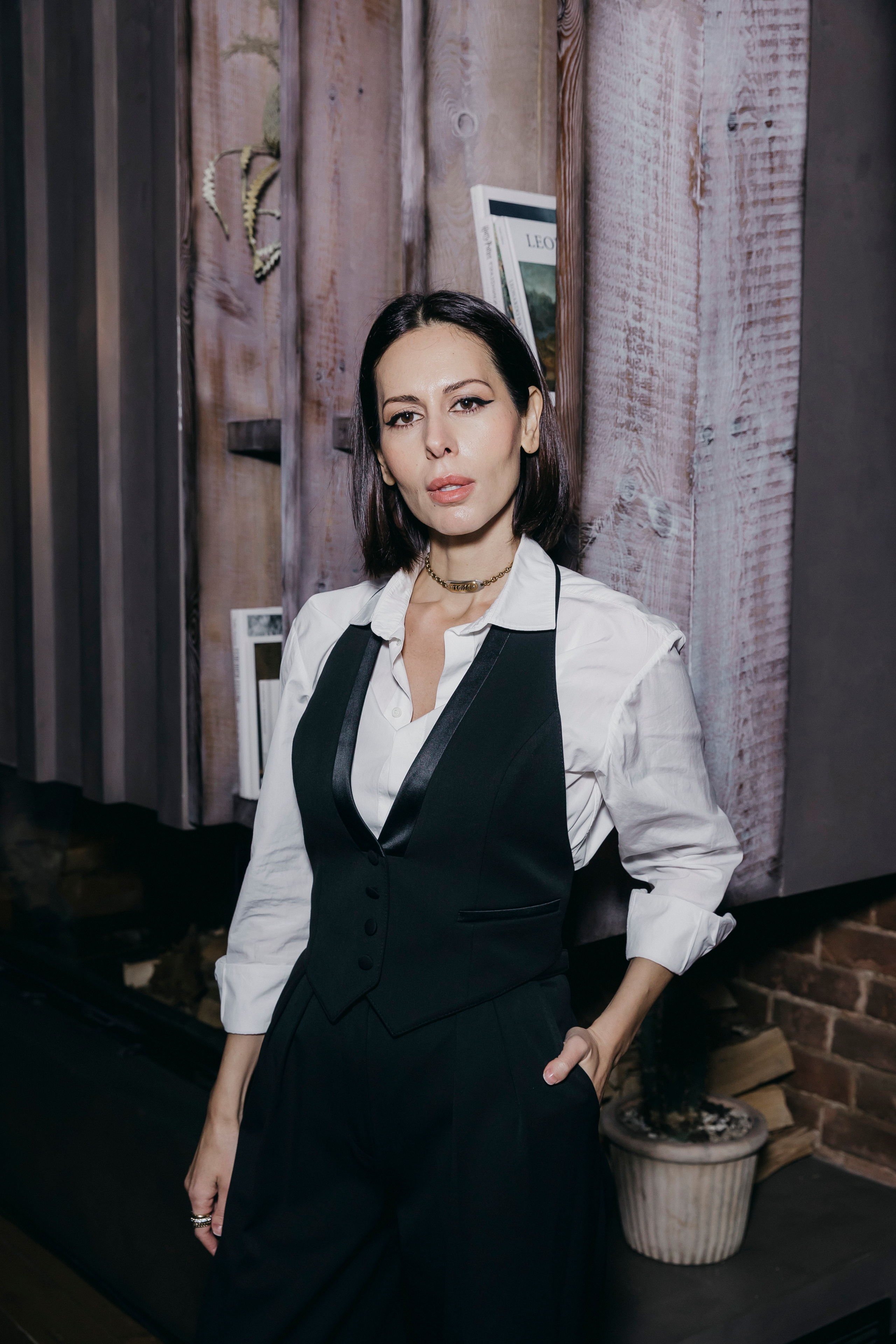 Сабина Ахмедова на премьере нового сезона "Содержанки"