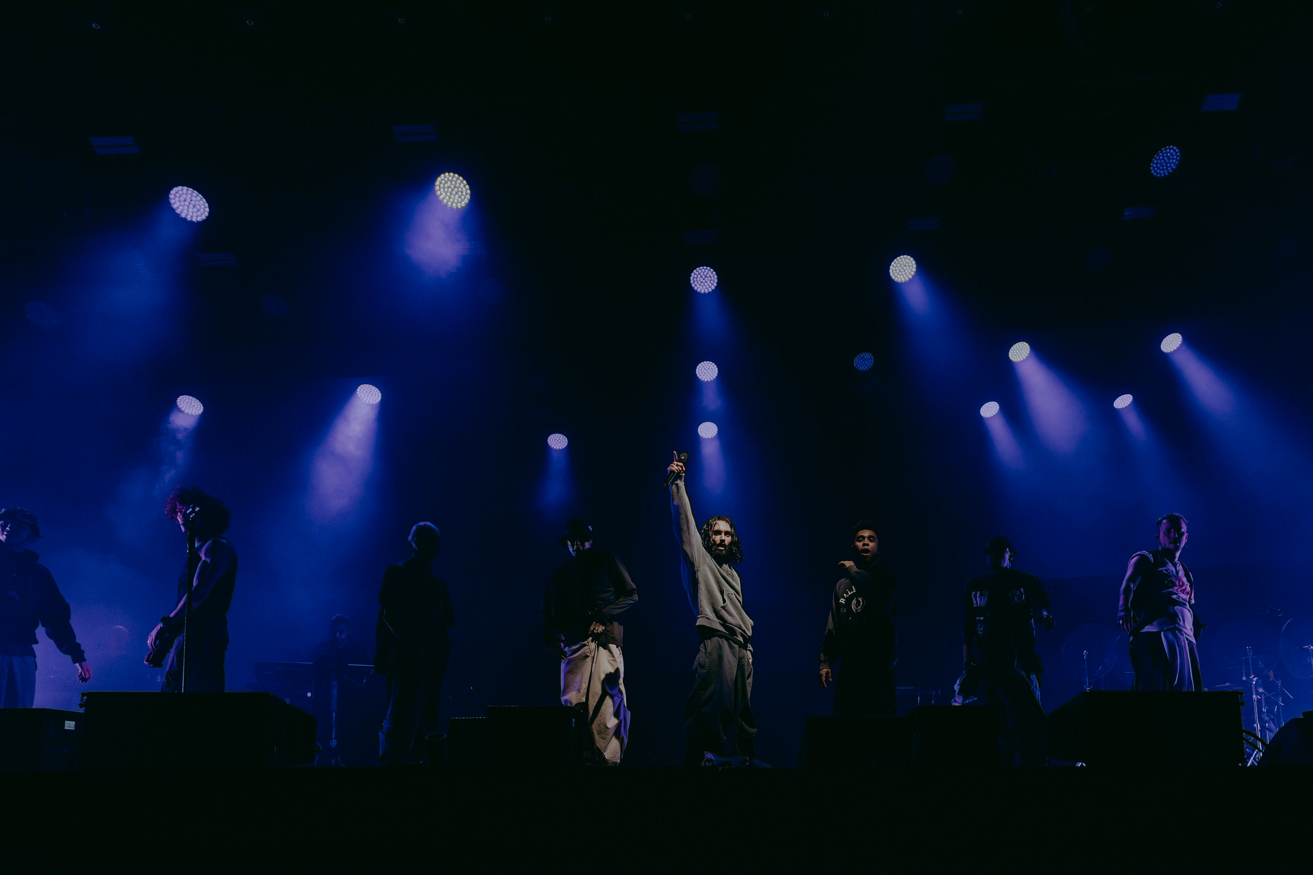 МОТ в Adrenalin Stadium Moscow. «Птичка на проводе»: информационный портал в Москве