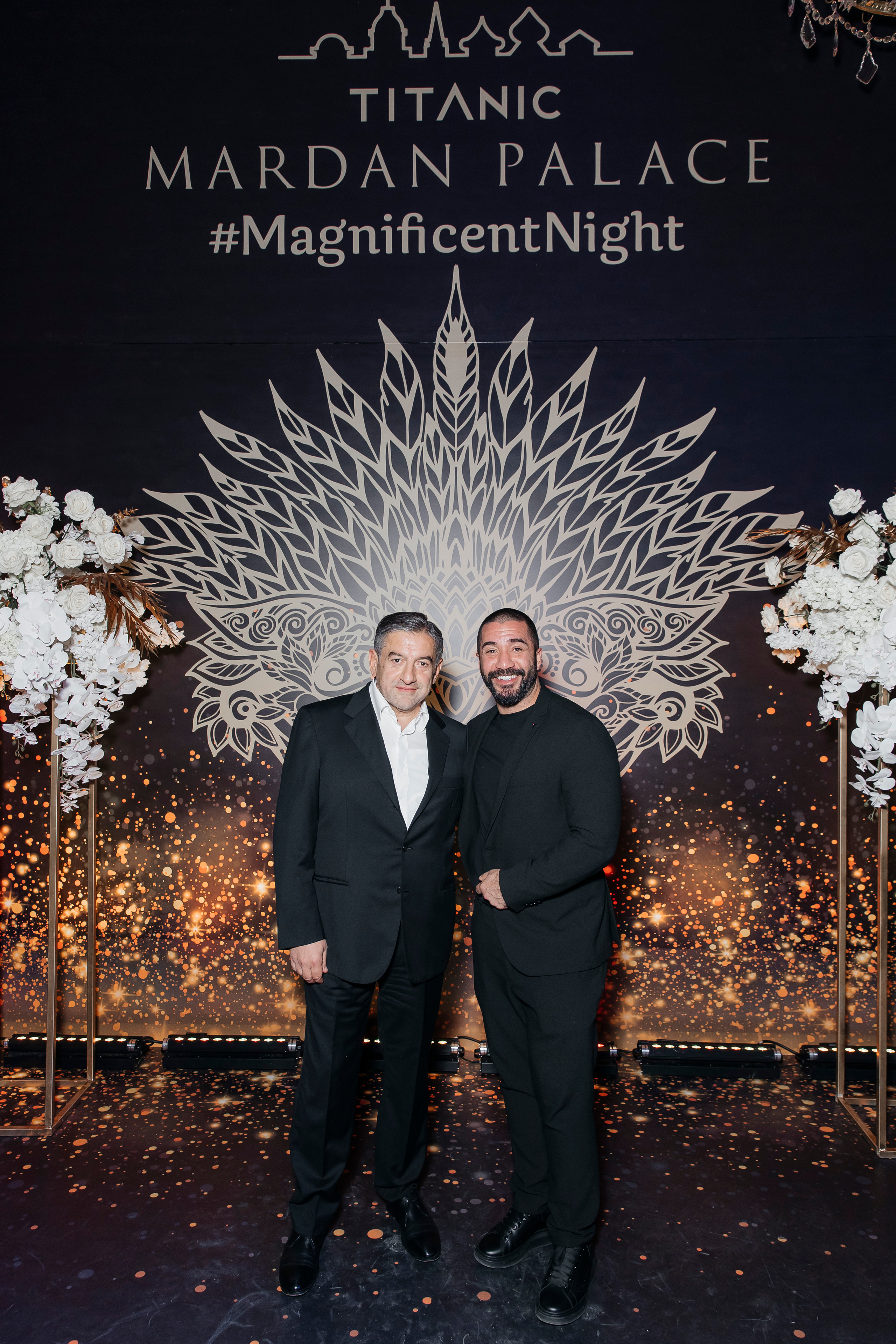 TITANIC MARDAN PALACE Balzi Rossi Moscow. «Птичка на проводе»: информационный портал в Москве