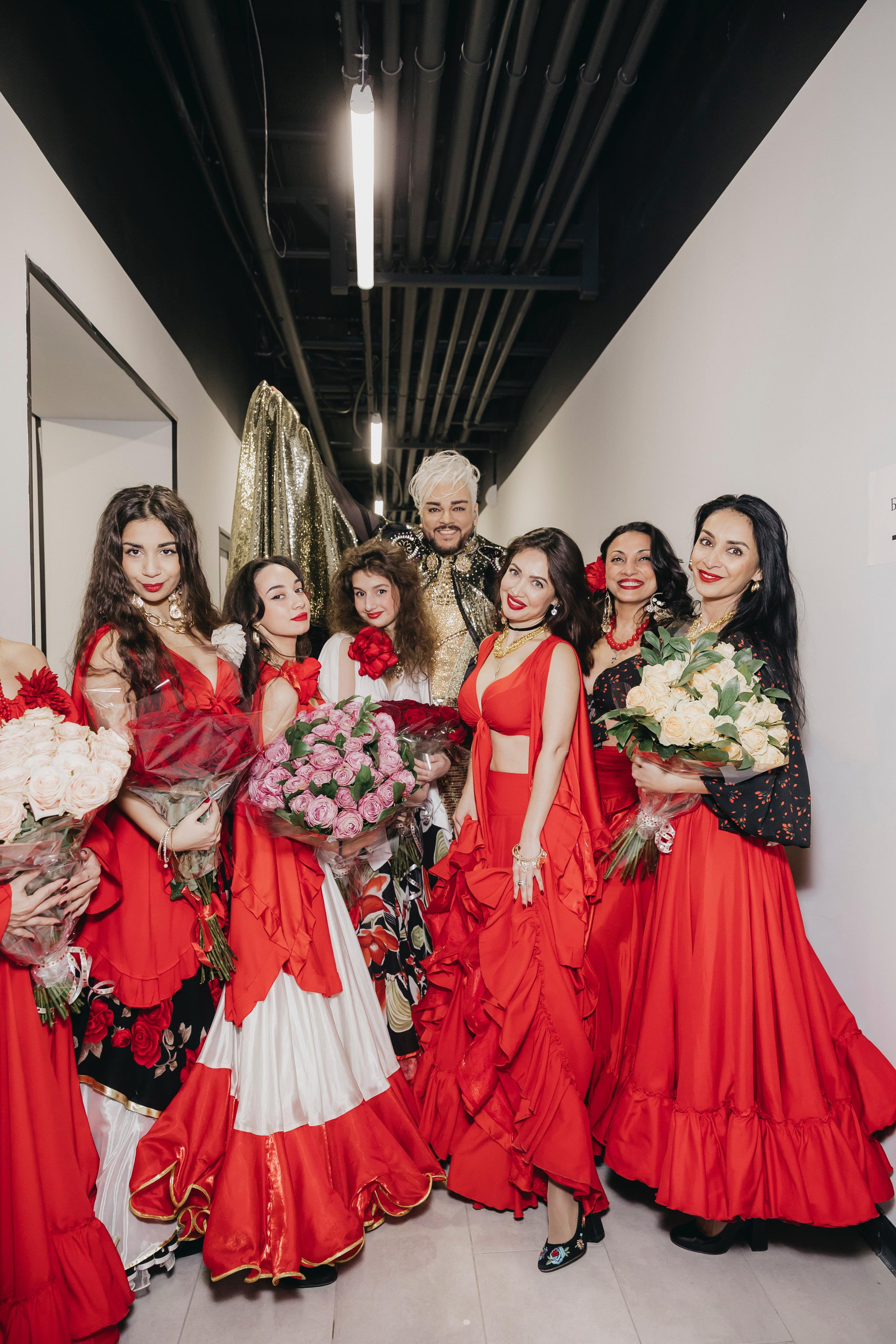 Филипп Киркоров Зимнее Show LIVE ARENA