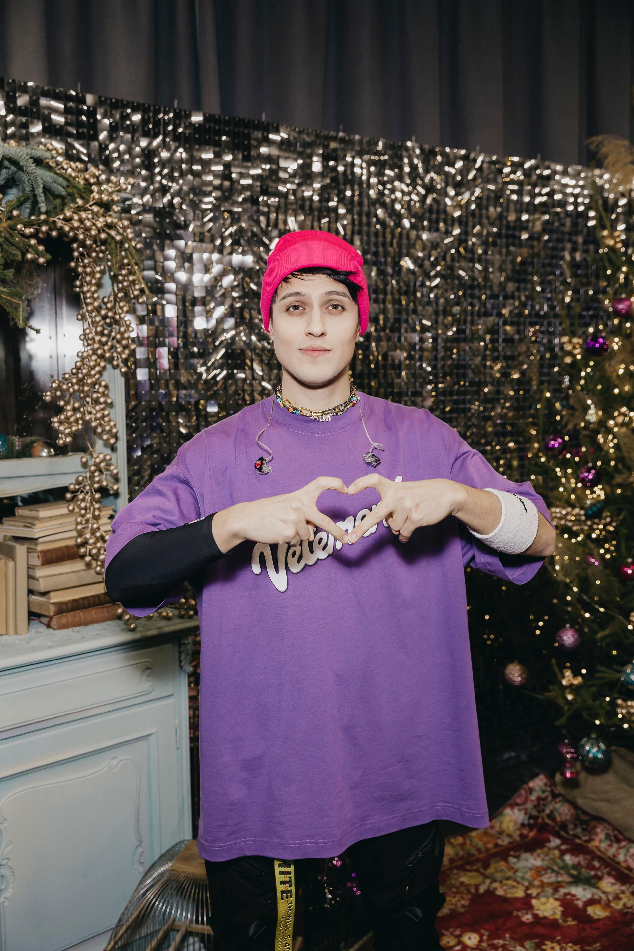 Хабиб Зимнее Show LIVE ARENA