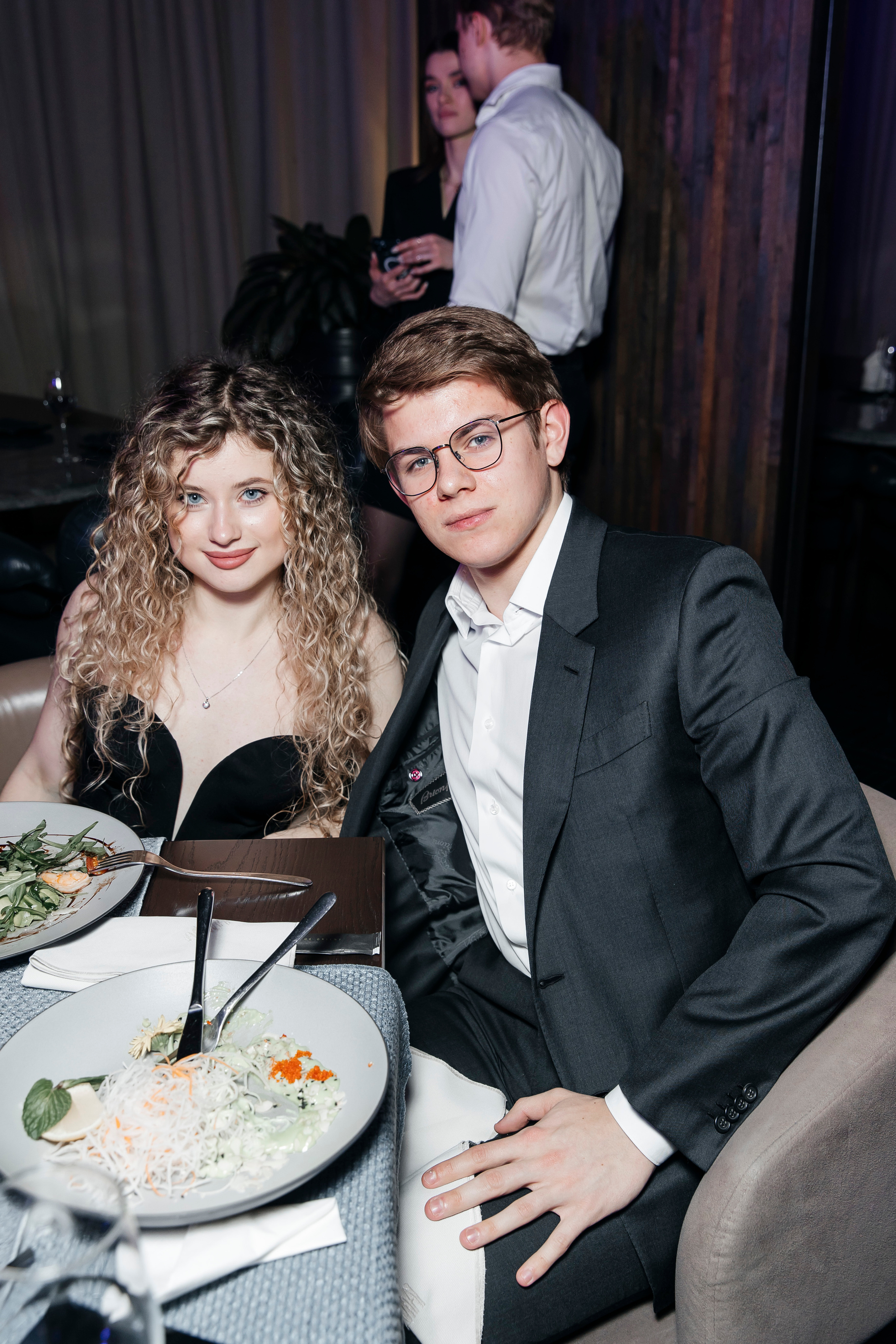День Святого Валентина BAMBOO.BAR в Москве. «Птичка на проводе»: информационный портал в Москве